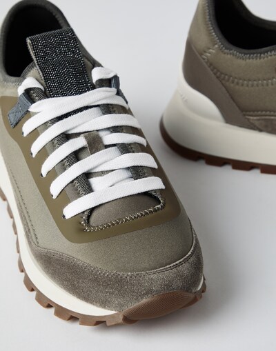 Runners - Detail view