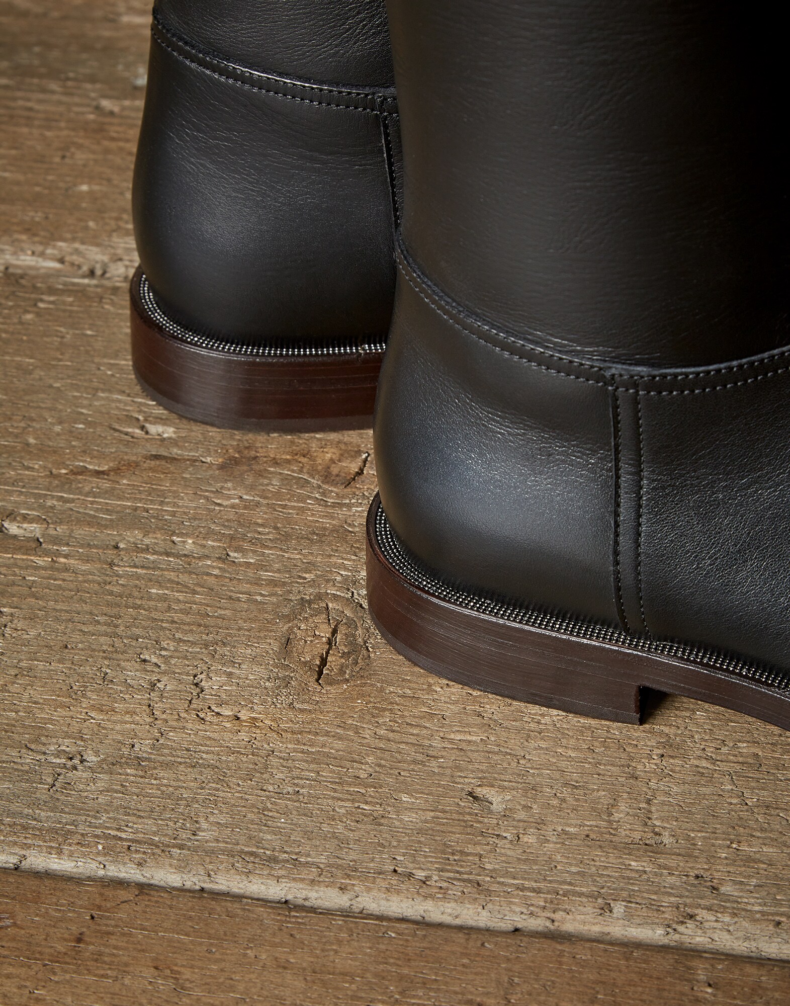 Bottes - Detail