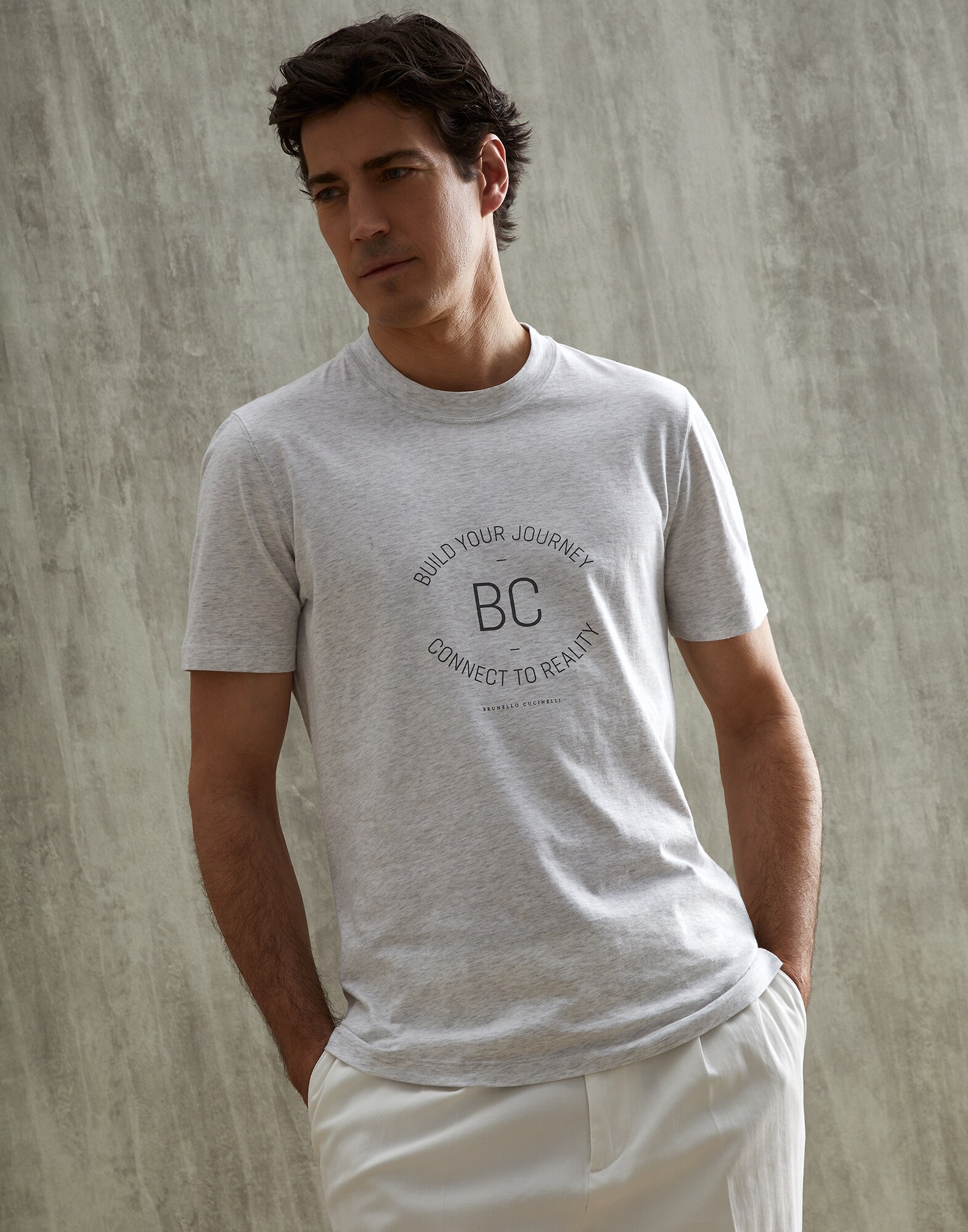 T-Shirt Manches Courtes - Vue frontale