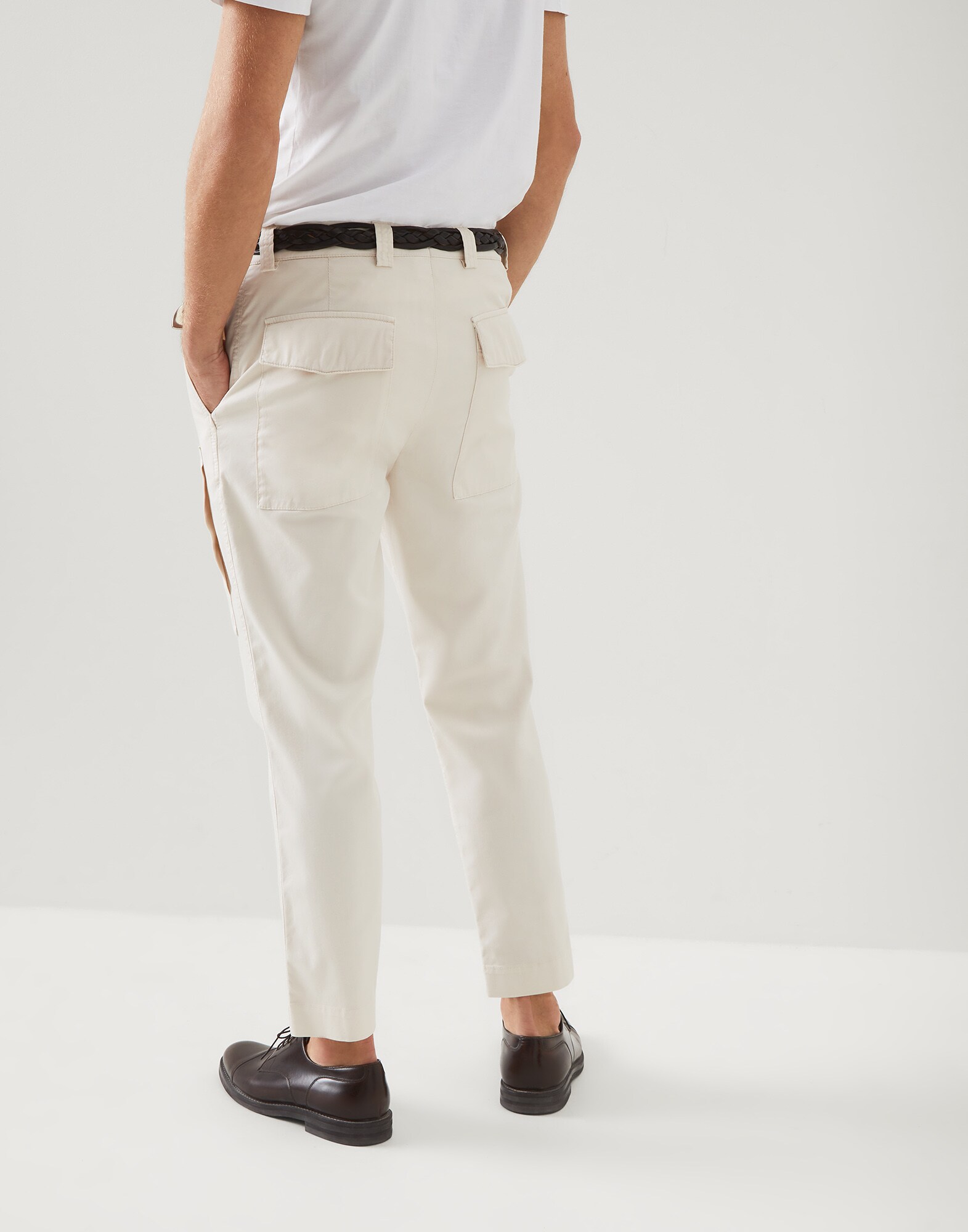 Pantalones - Back