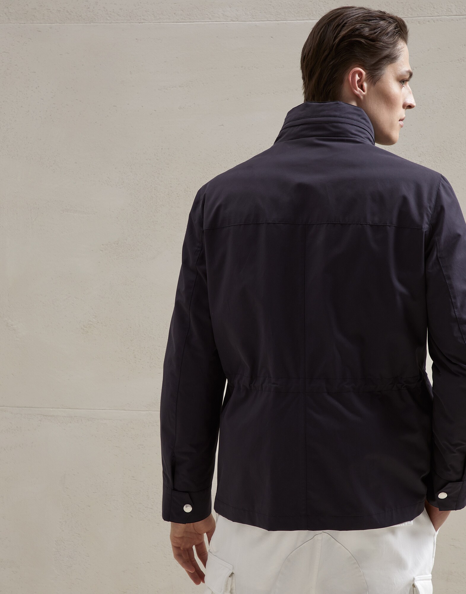 Sahara Jacket - Back view