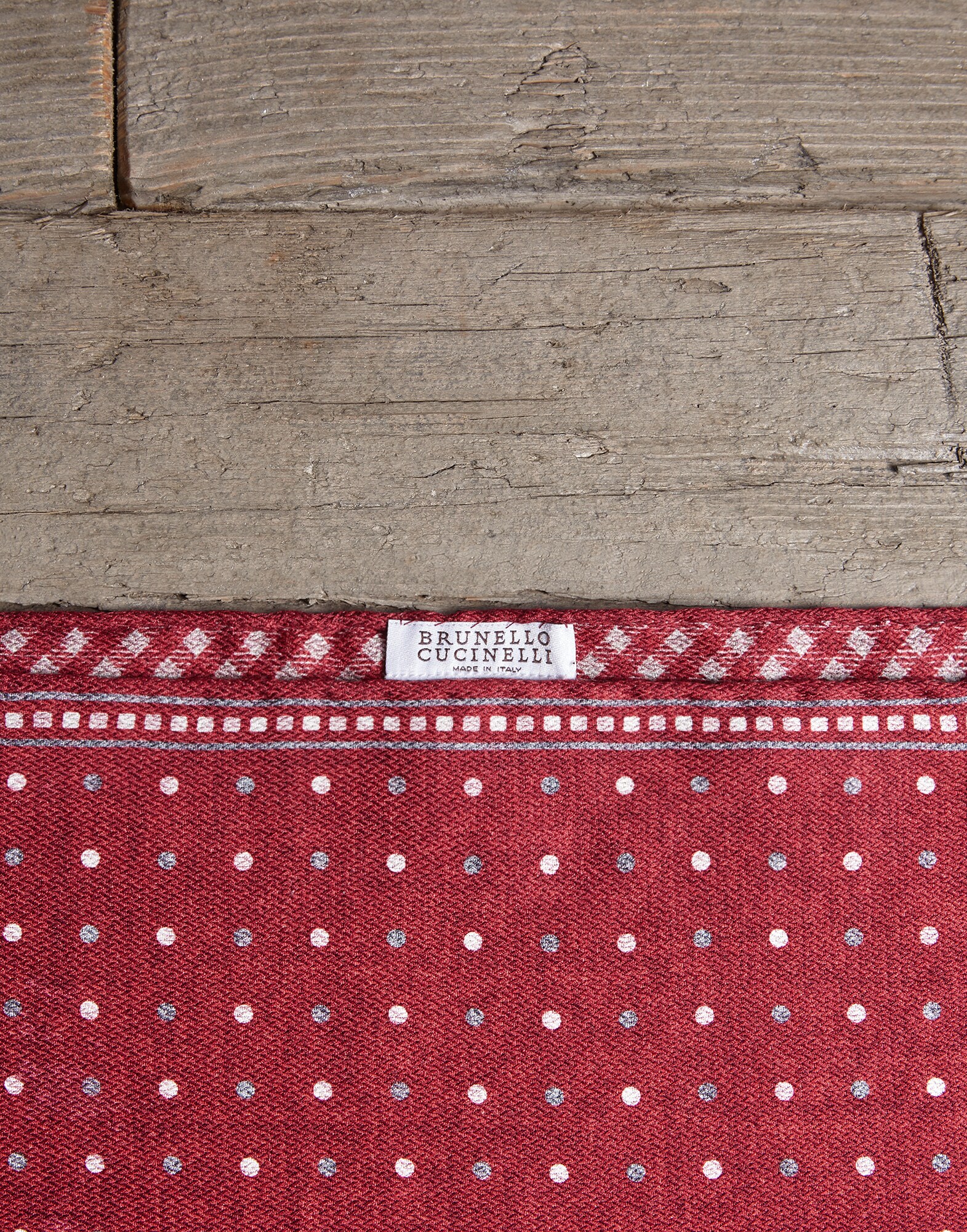 Pocket Square - Back