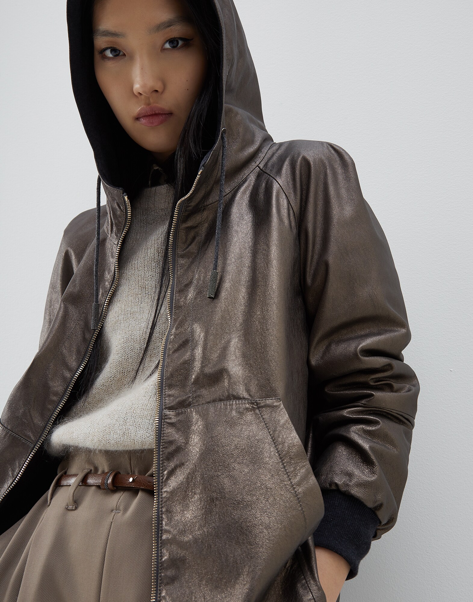 Leather - Editorial