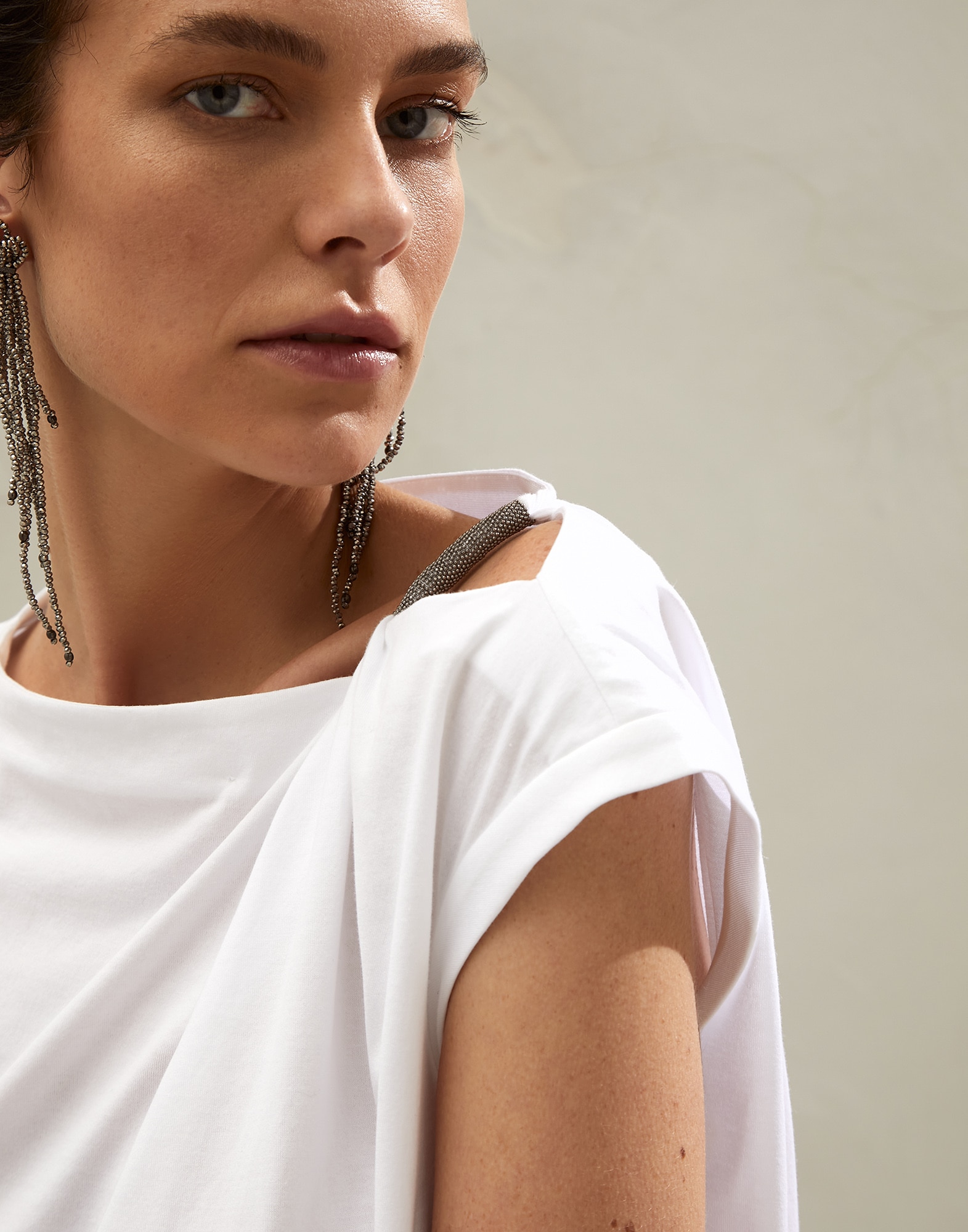 Short Sleeve T-Shirt - Detail