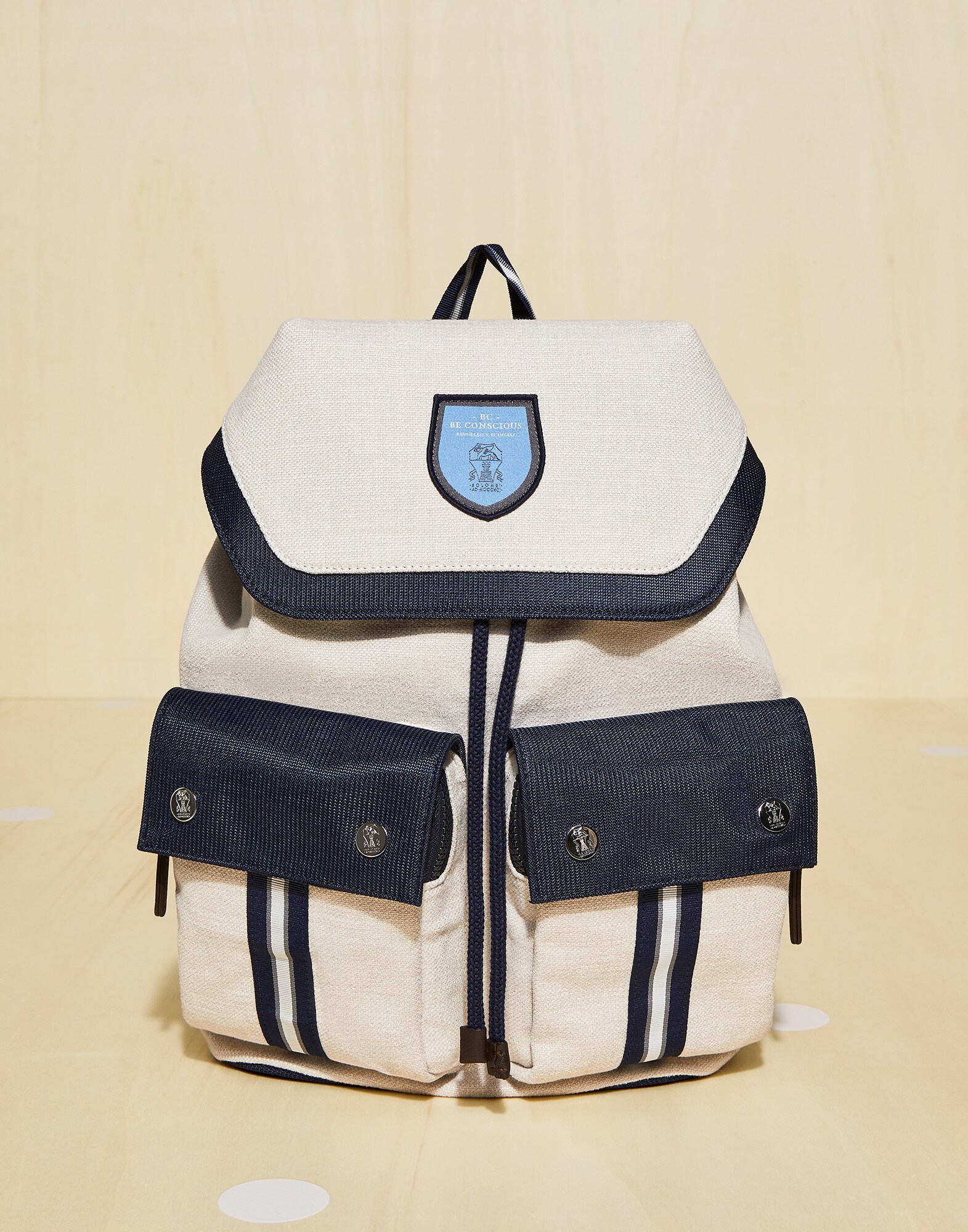 Bags - Front view