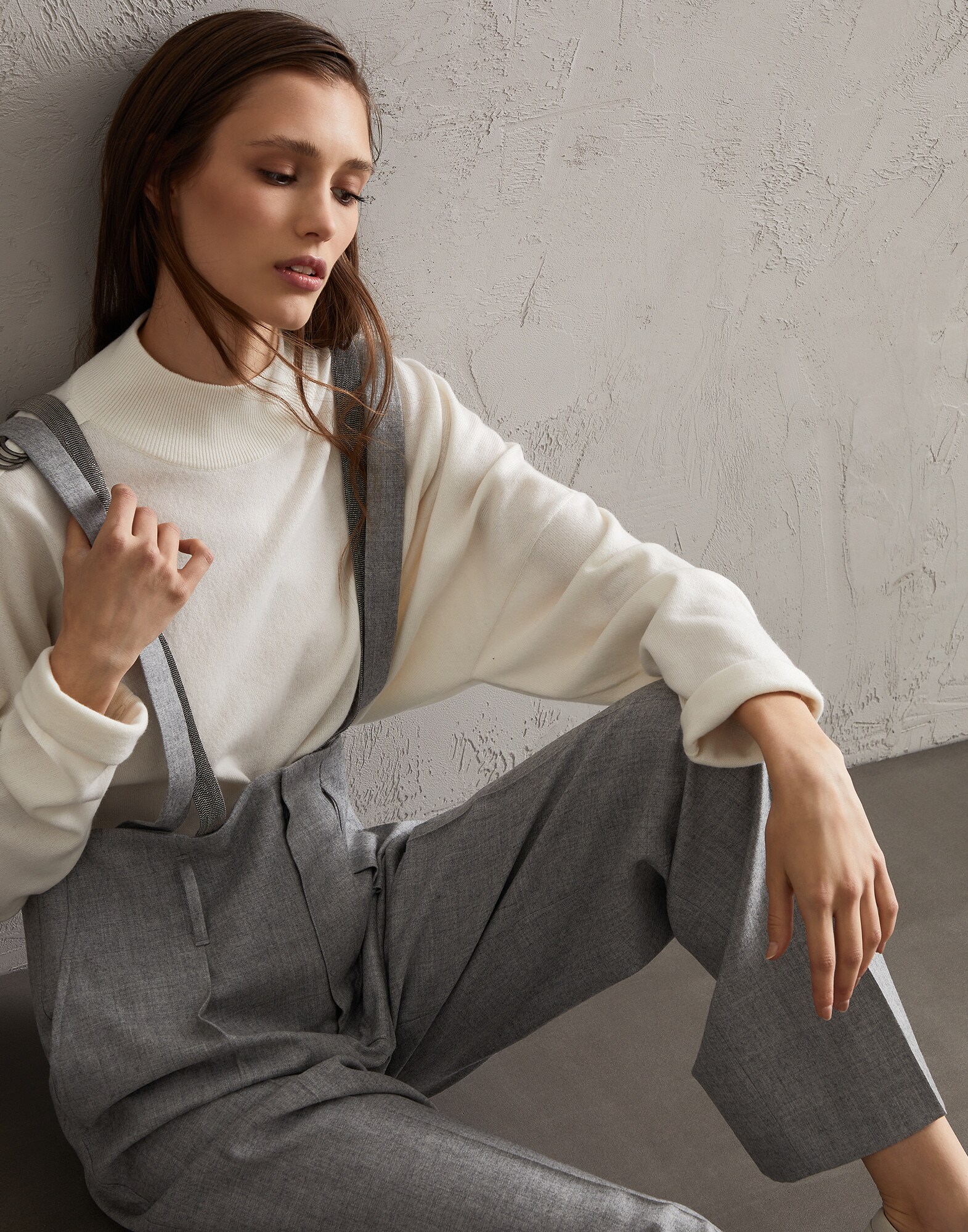 Turtleneck - Editorial view