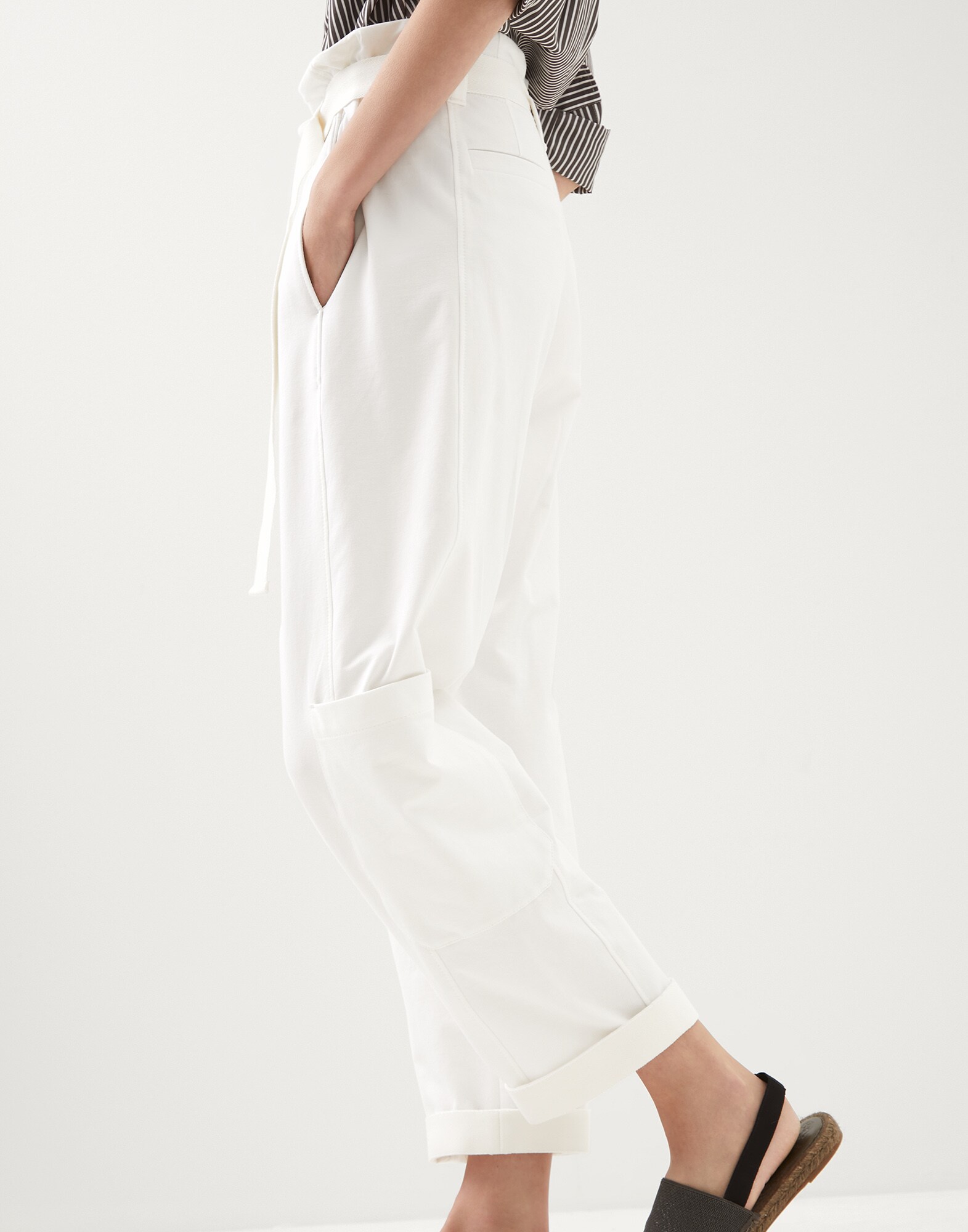 Sweatpants - Detail view