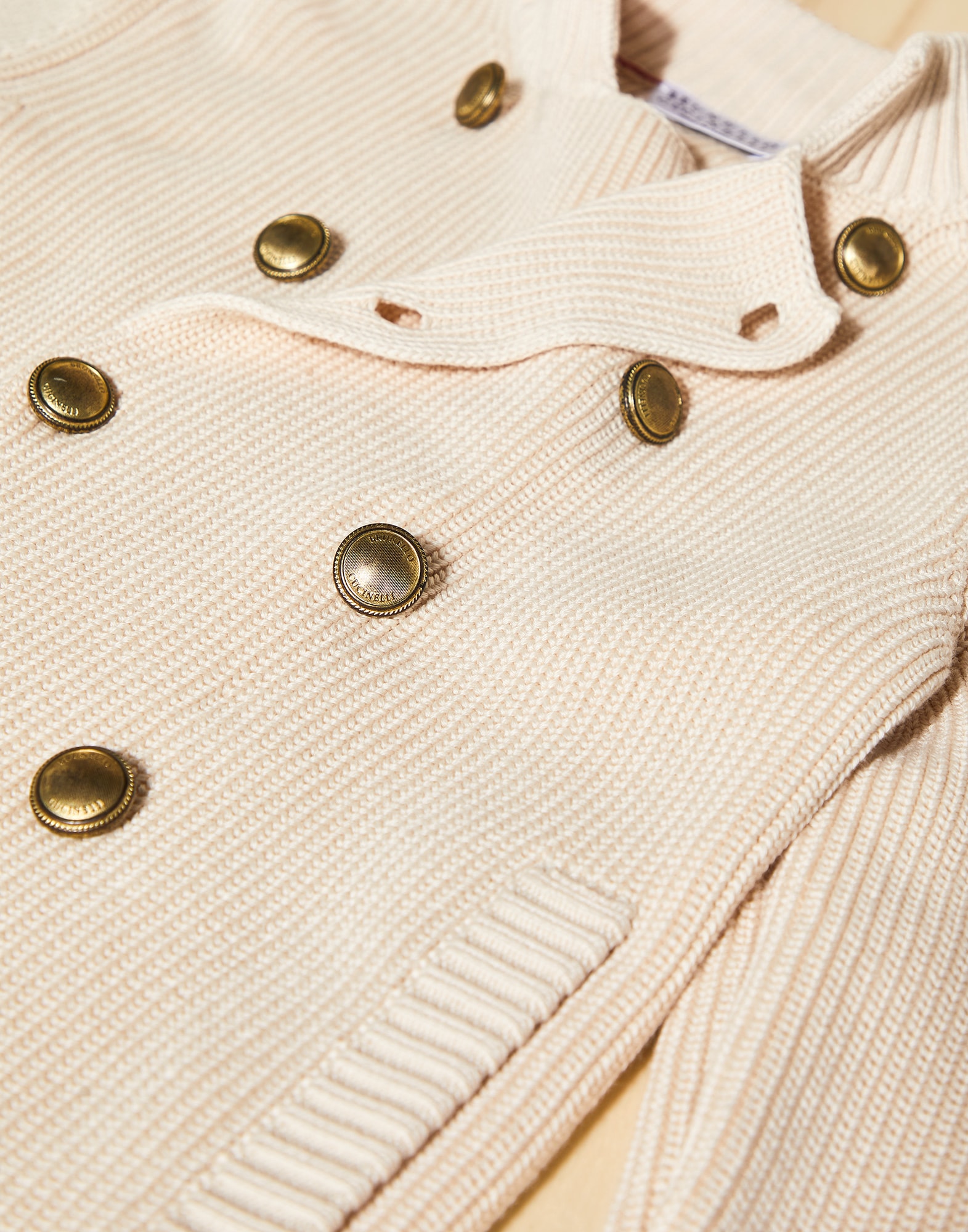 Cardigan - Detail view