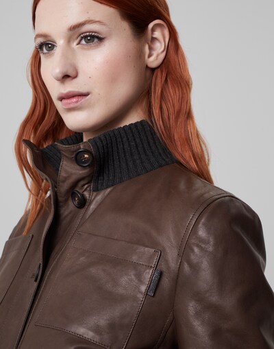 Leather - Detail view