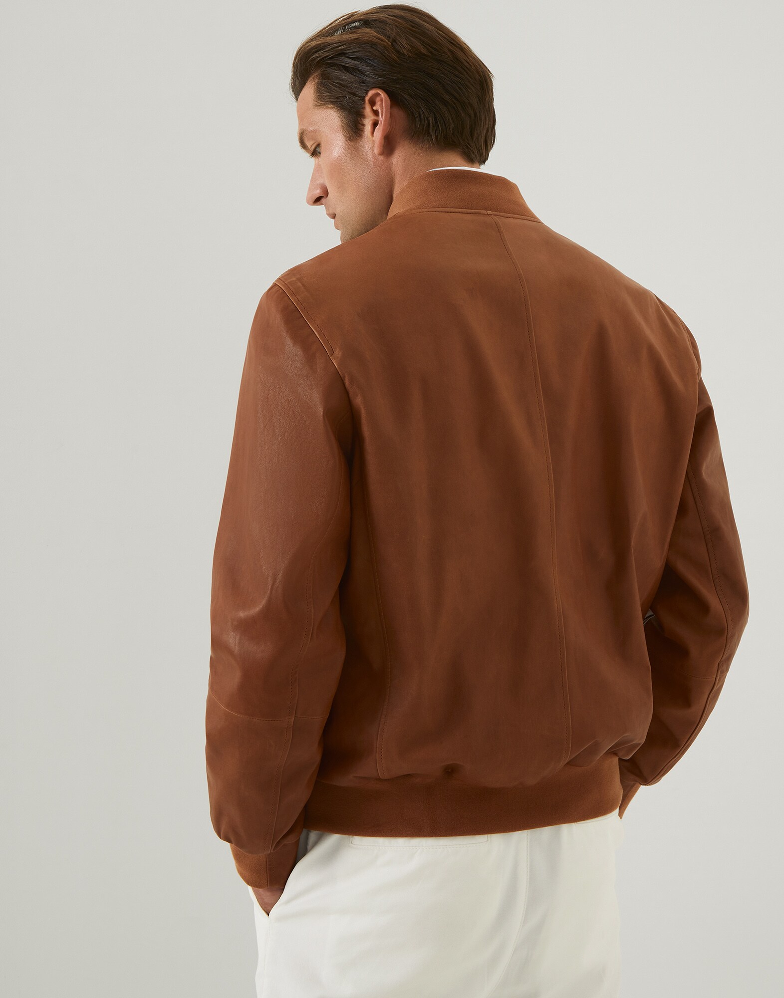 Leather - Back
