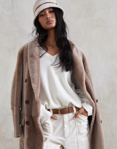 Leather - Editorial view