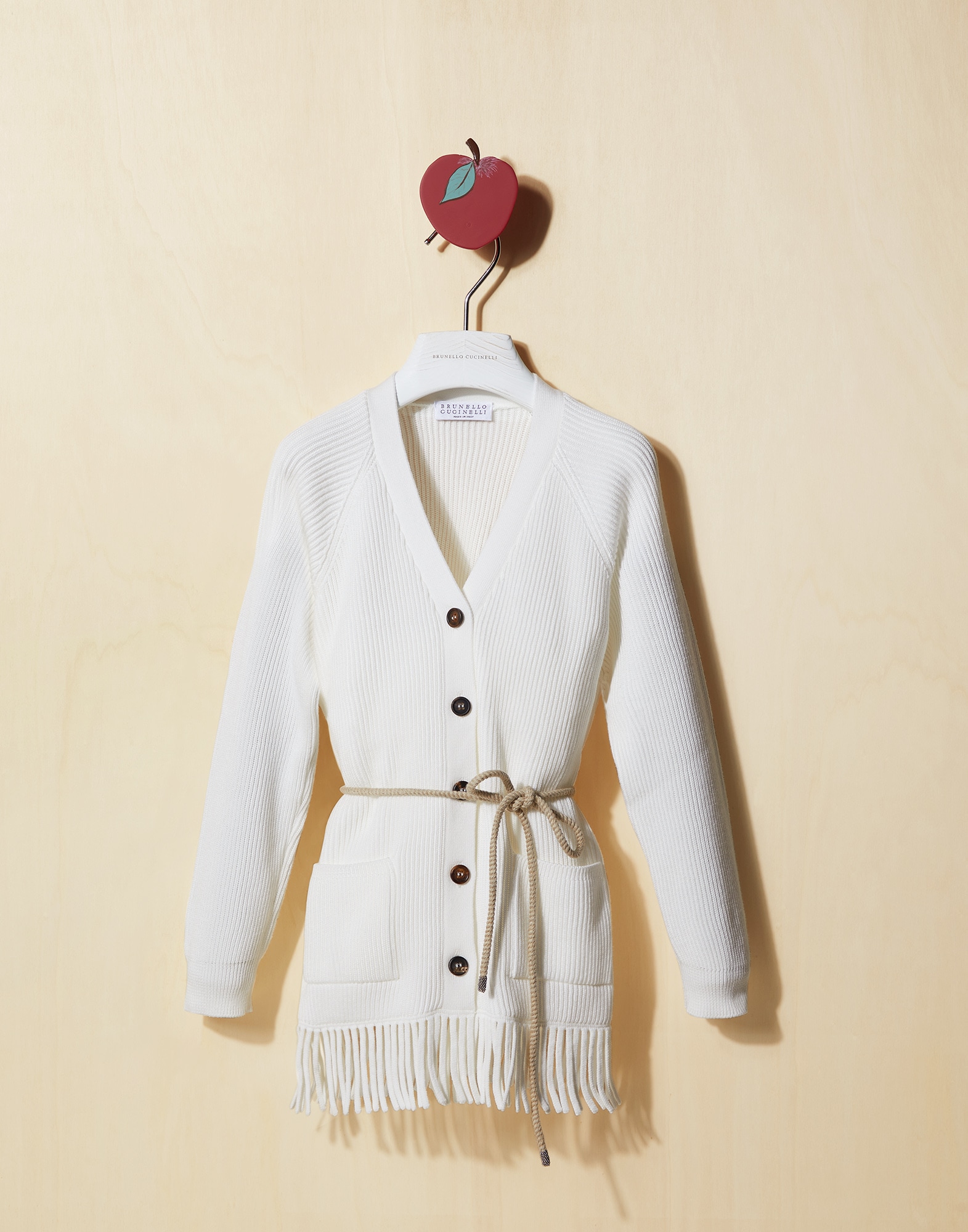 Cardigan - Front view