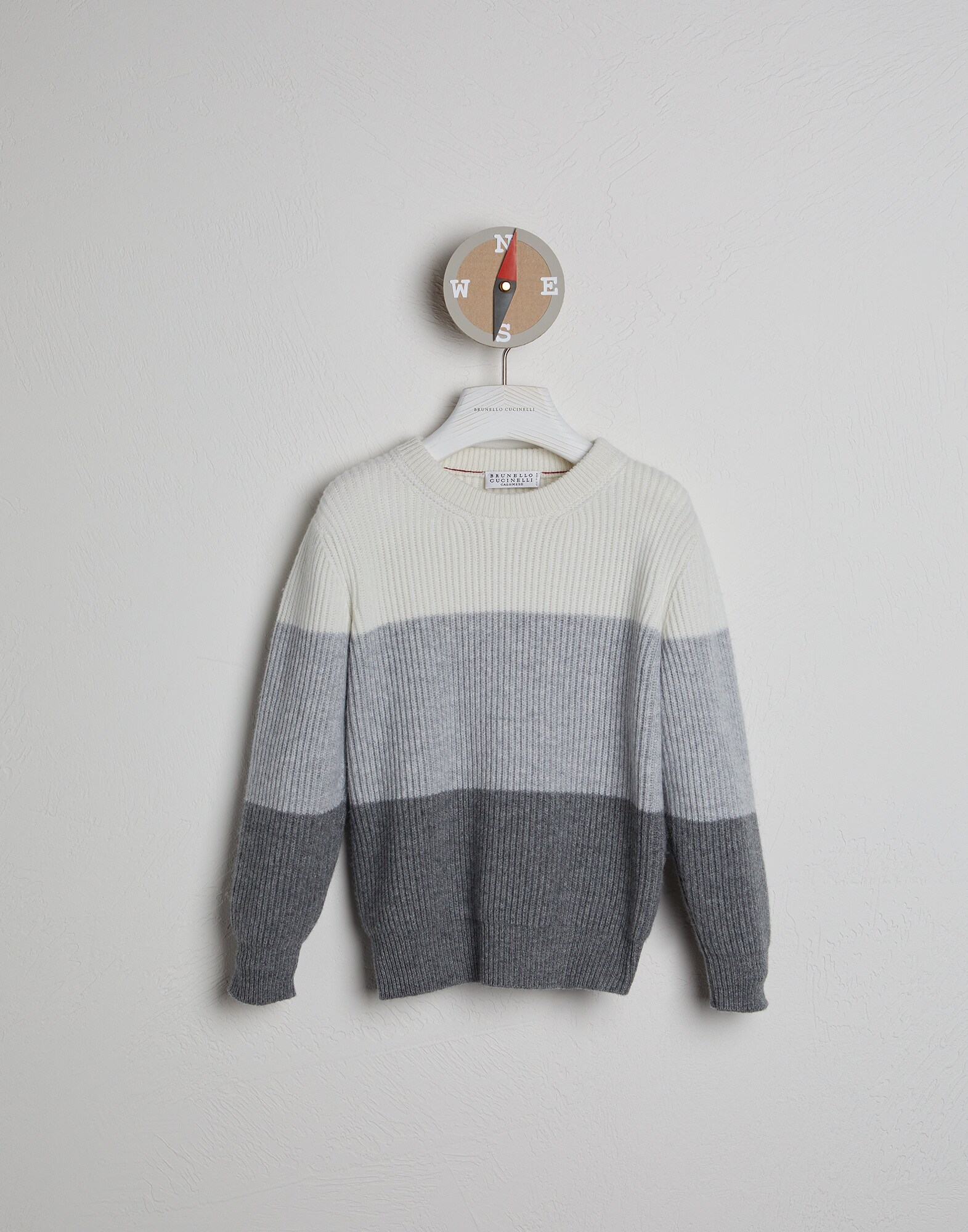Crewneck Sweater - Front view