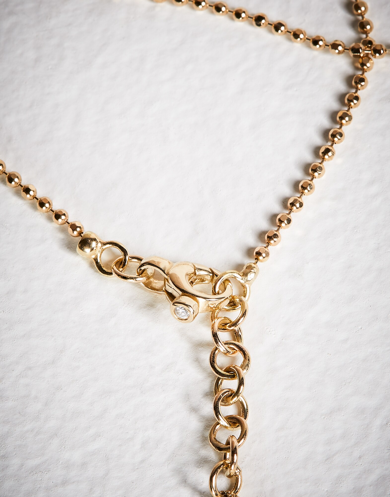 Necklace - Detail view