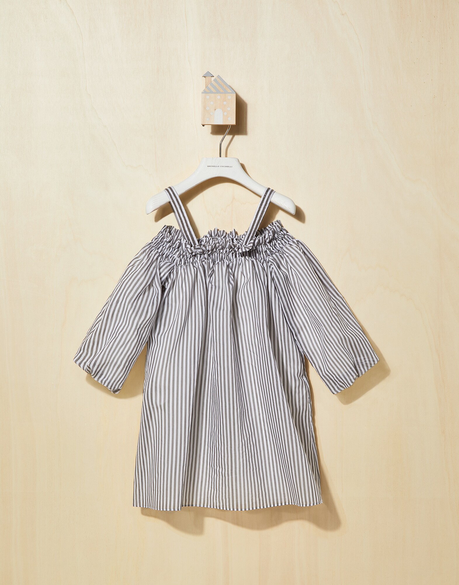 Robe - Vue frontale