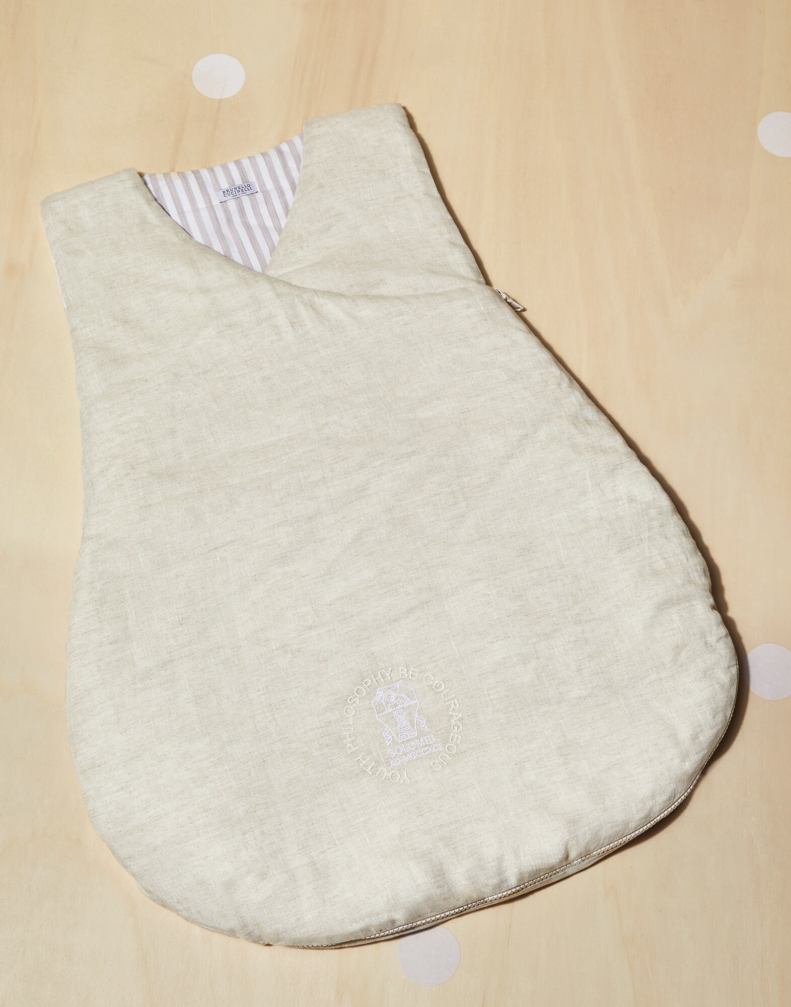 Sleep Time - Front view