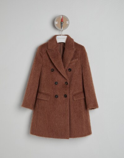 Cappotto - Vista frontale