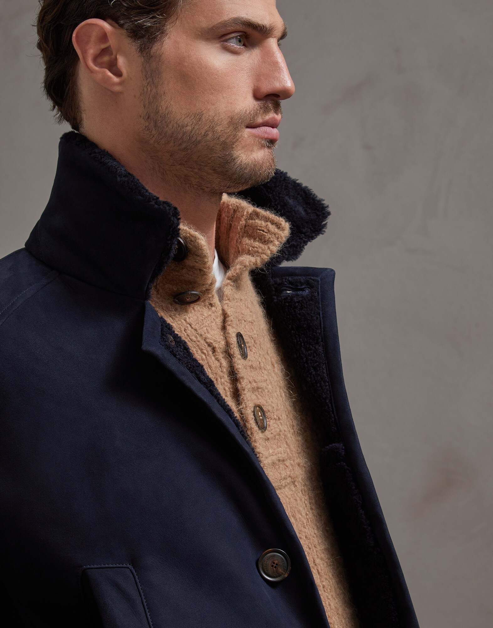 Leather - Detail