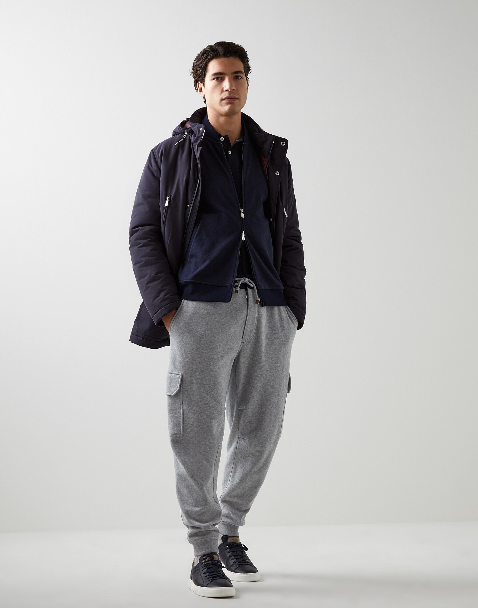 Parka - Full look