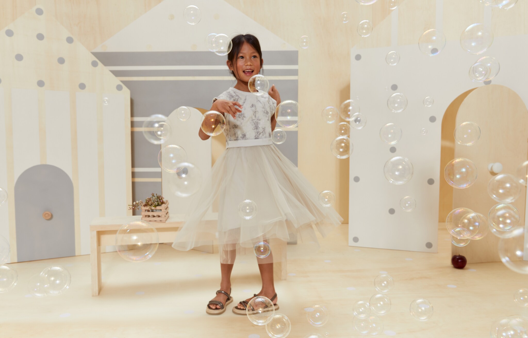 Dress - Horizontal view