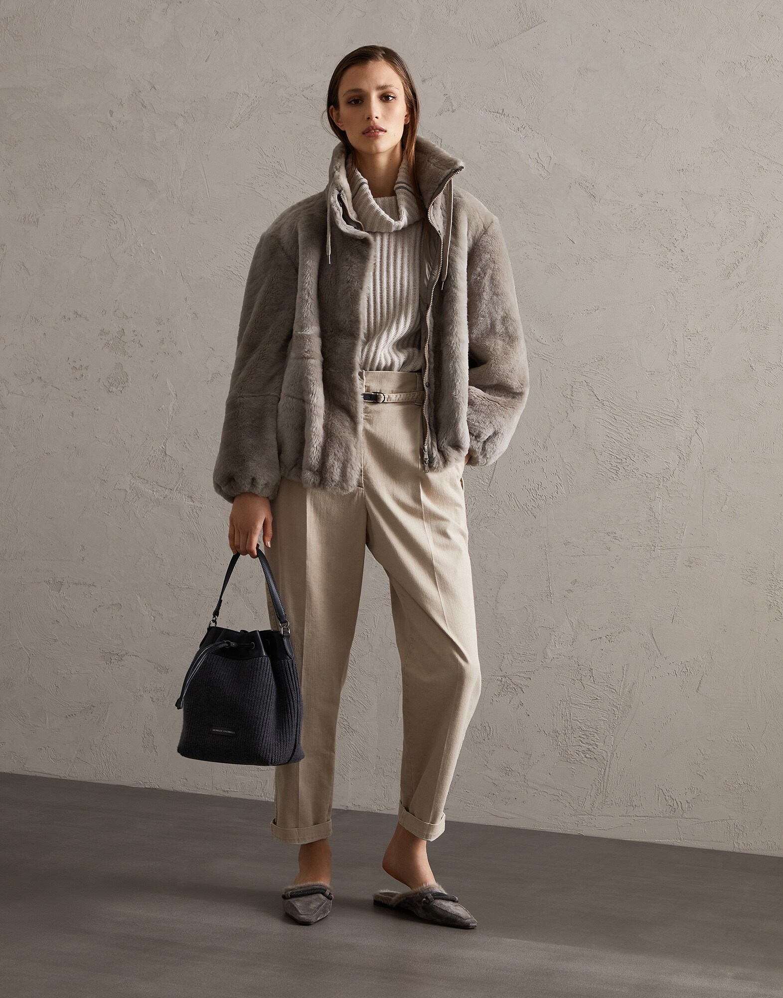 Regular - Full look