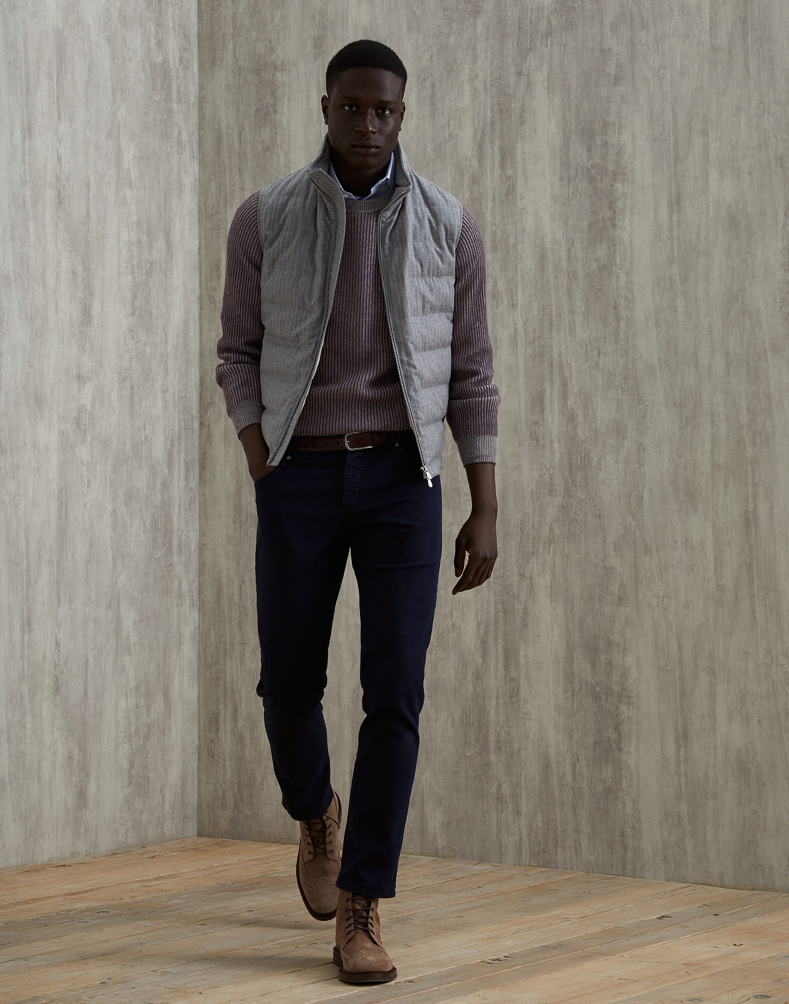 Ajustado - Vista look completo