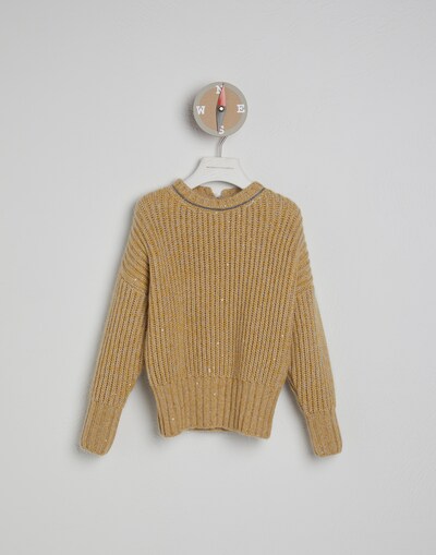 Crewneck Sweater - Front view