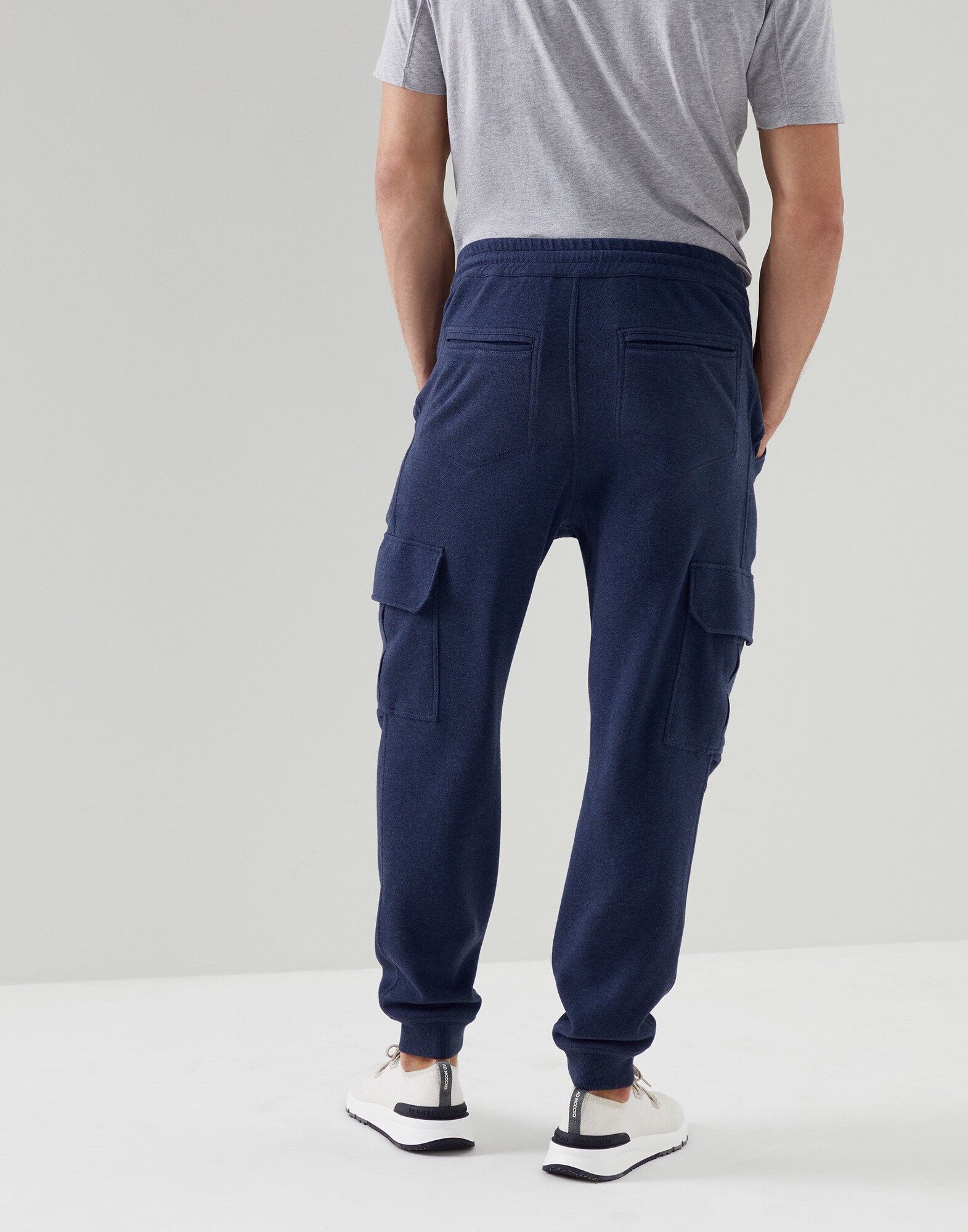 Sweatpants - Back view