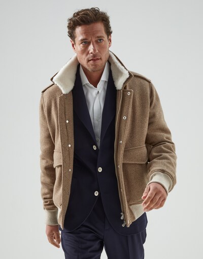 Outerwear Jacket - Editorial view