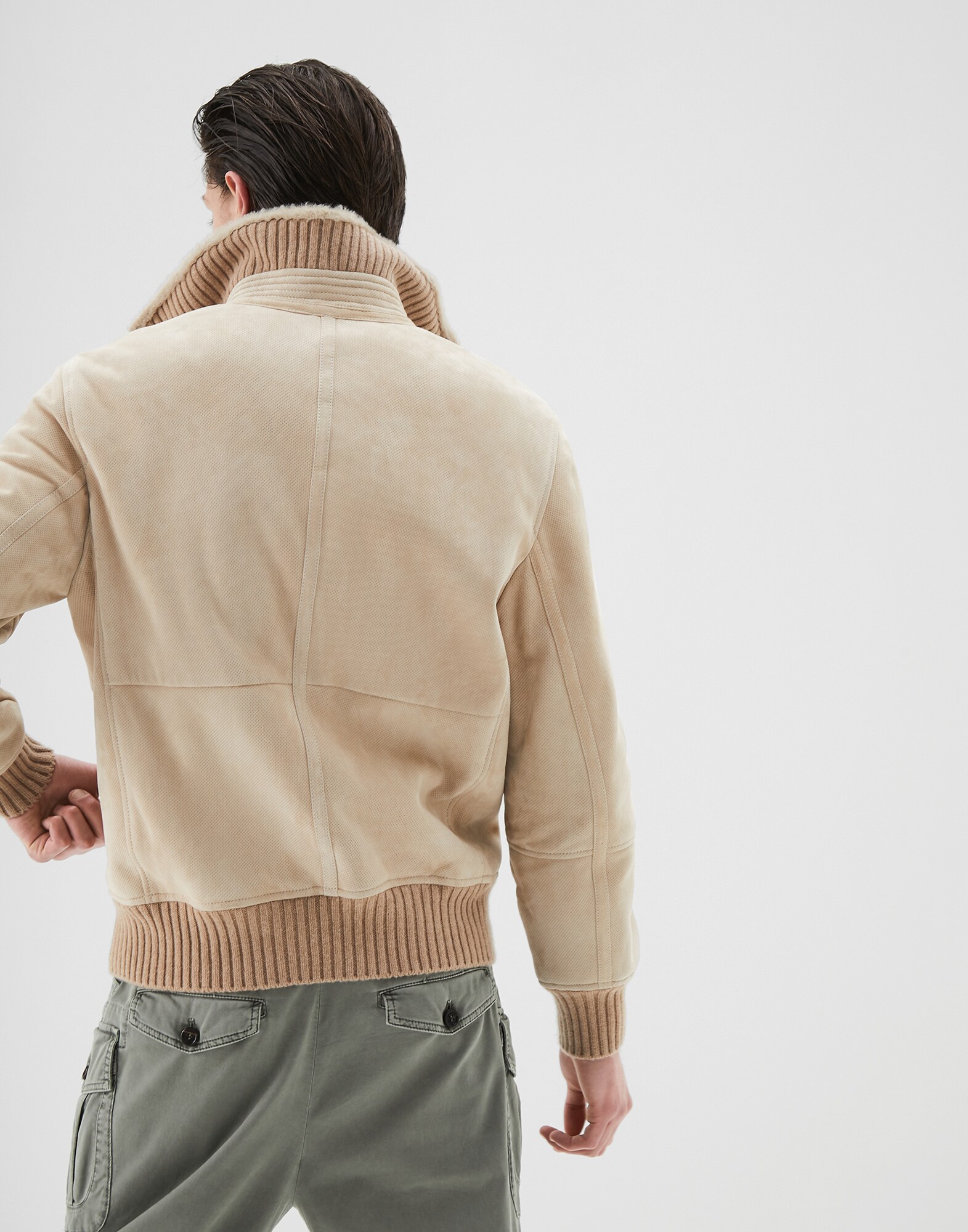 Leather - Back