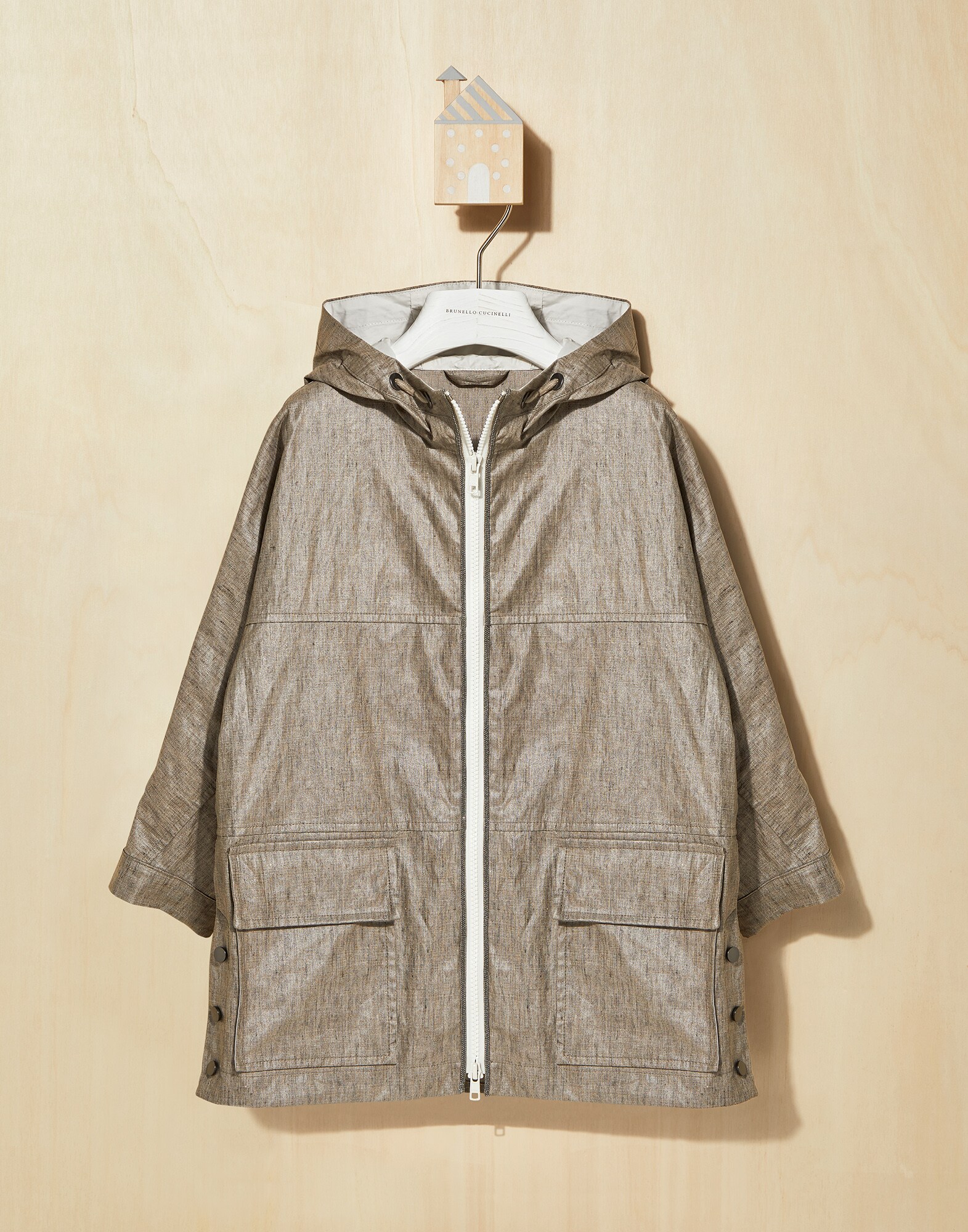 Outerwear Jacket - Front view