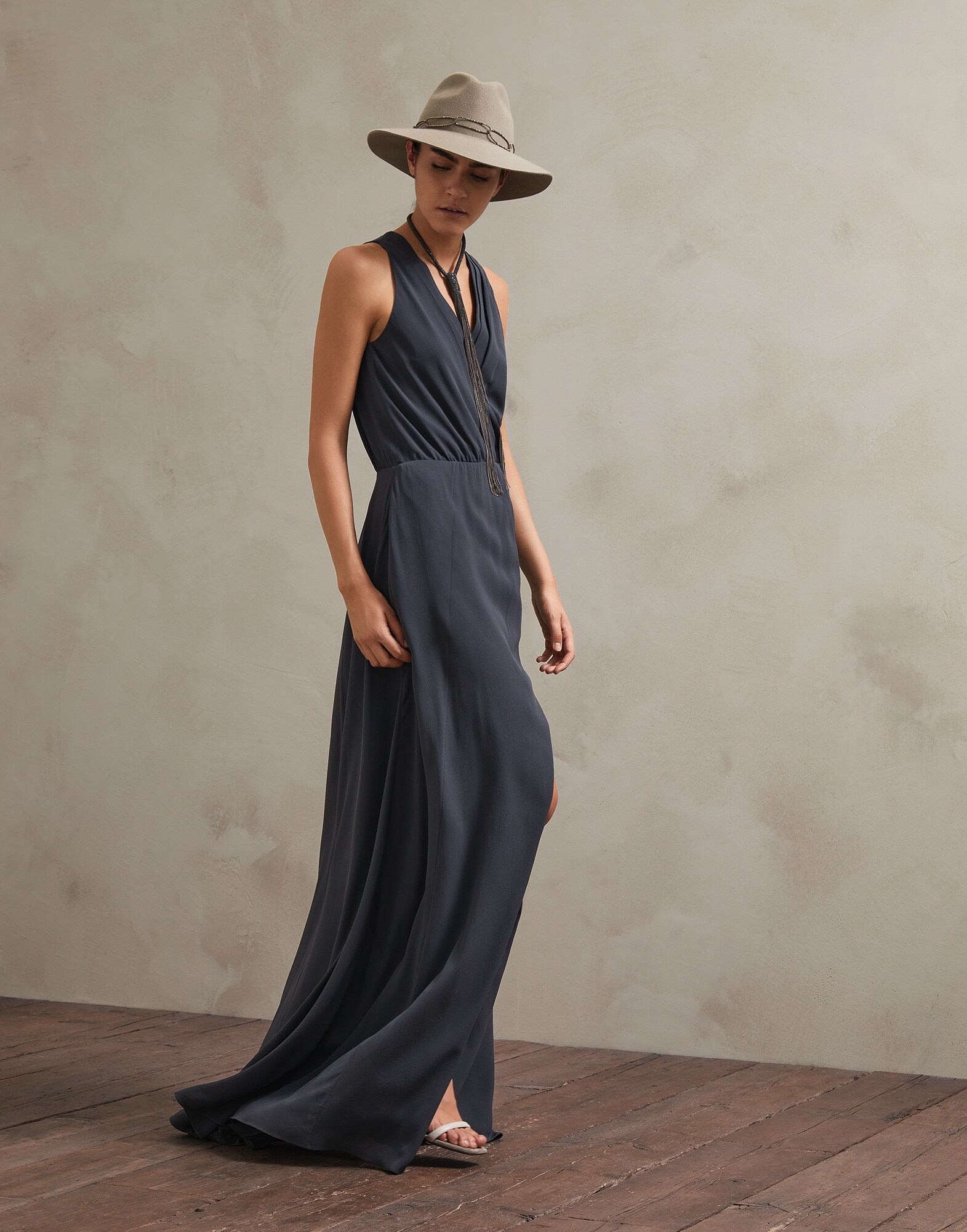 Gown - Full look