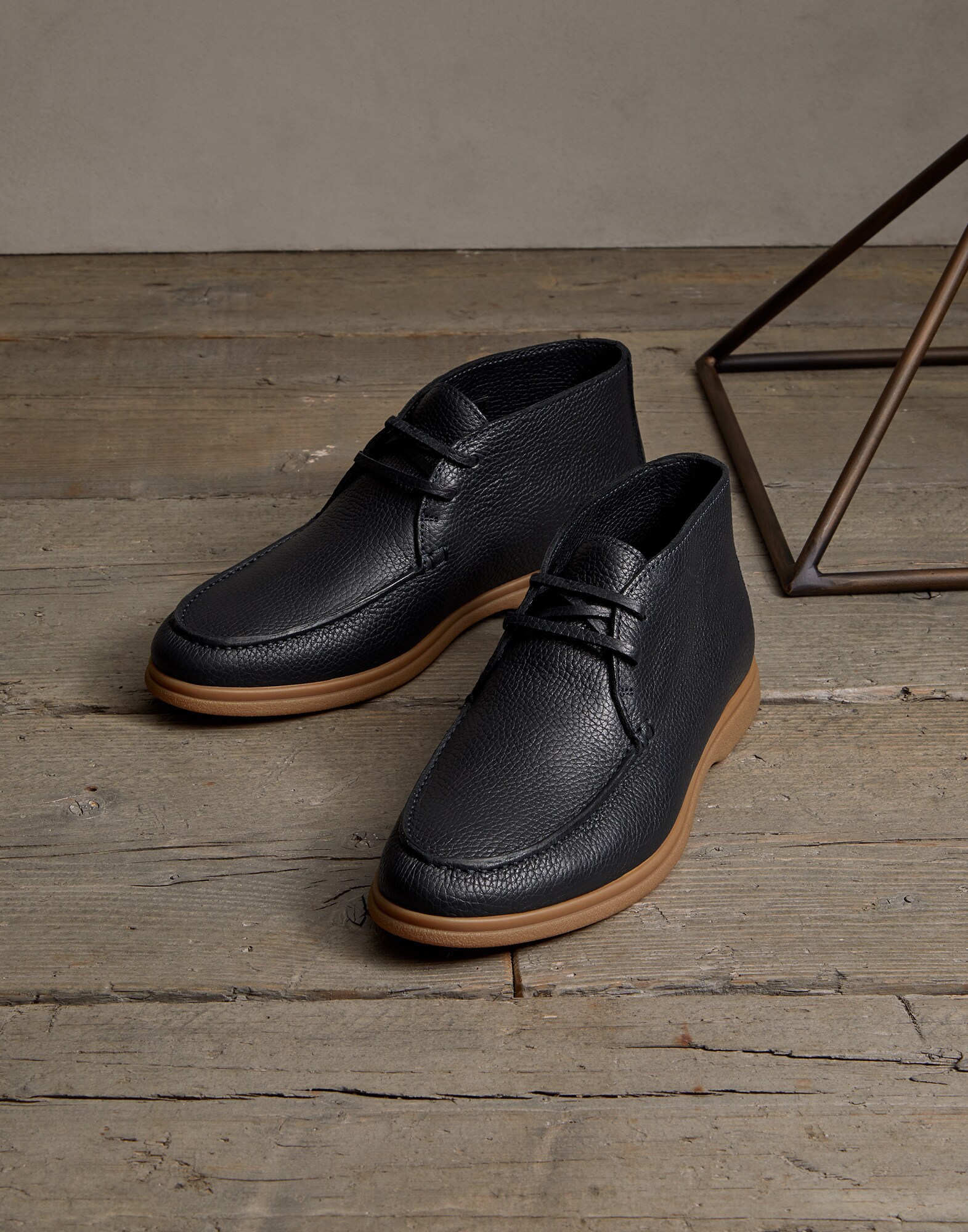 Boots - Front