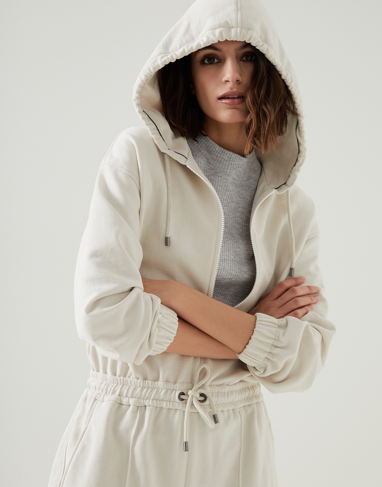 Jump Suit - Editorial view