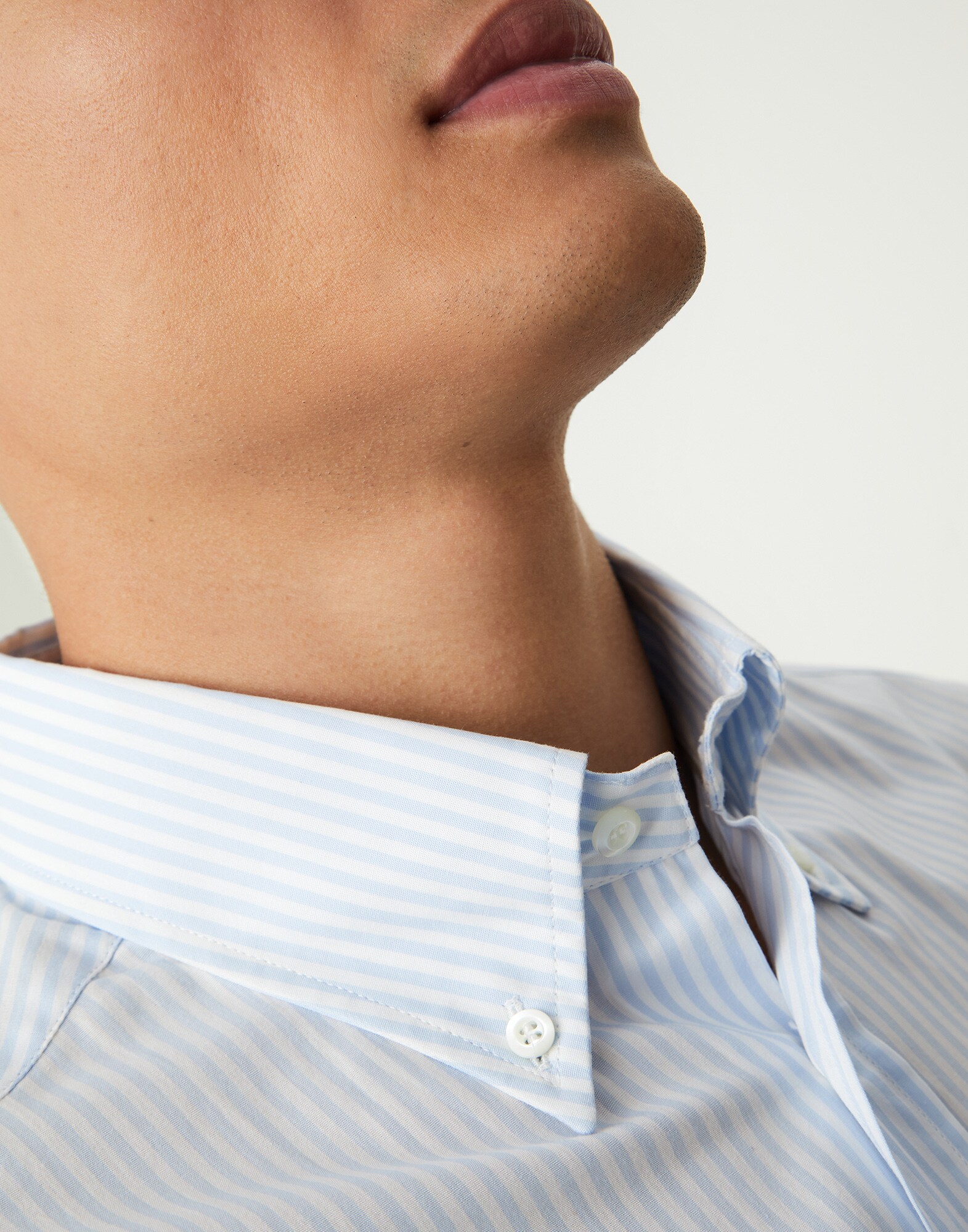 Button Down Shirt - Detail