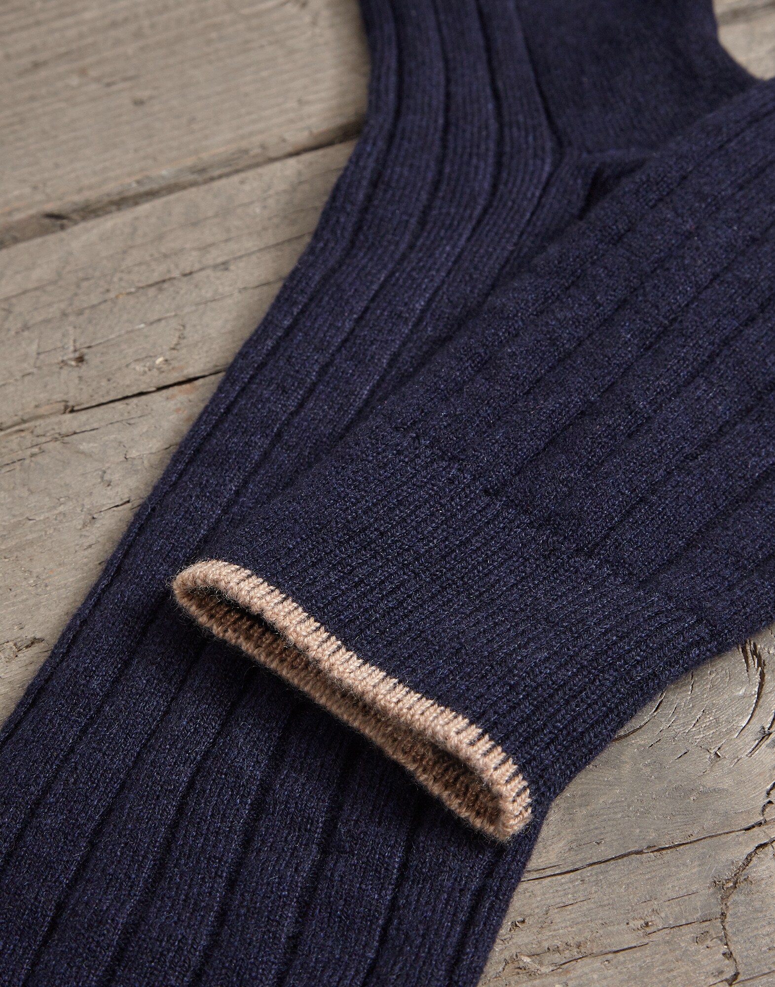 Socks - Back