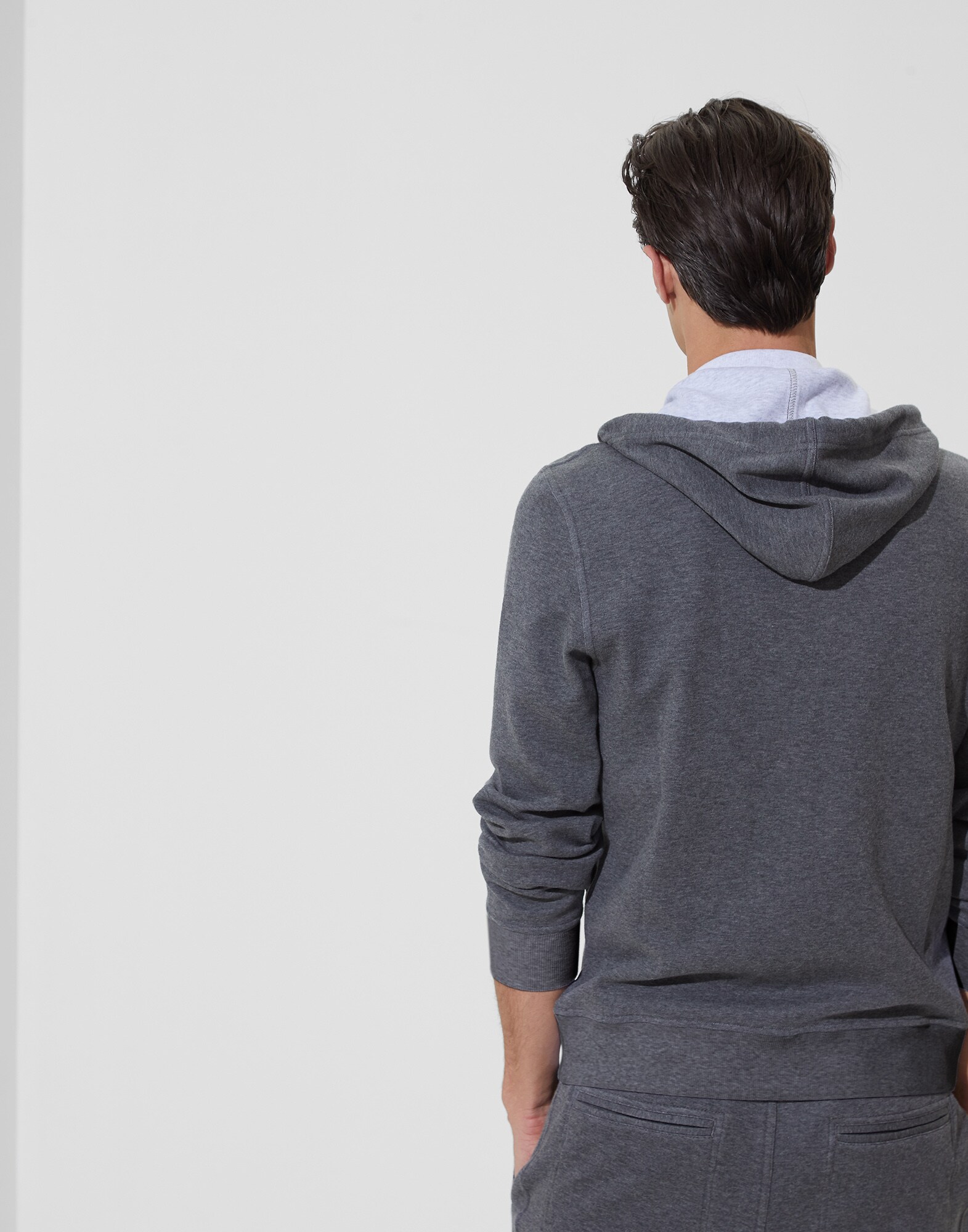 Sweatshirt - Back