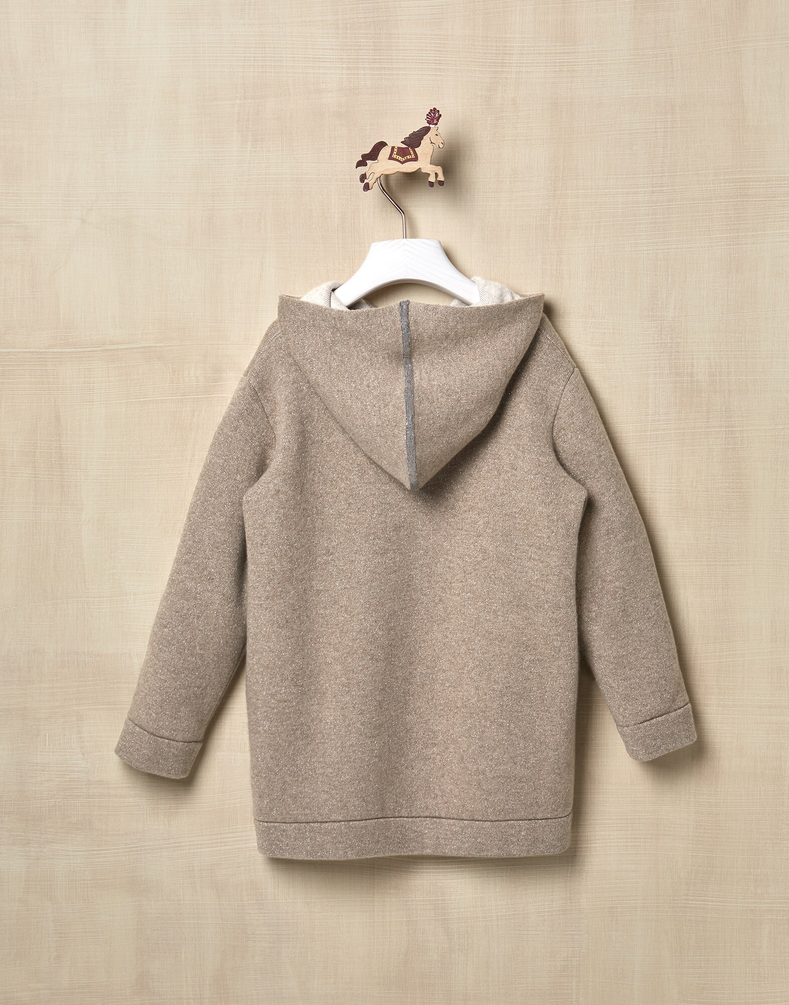 Cardigan - Back