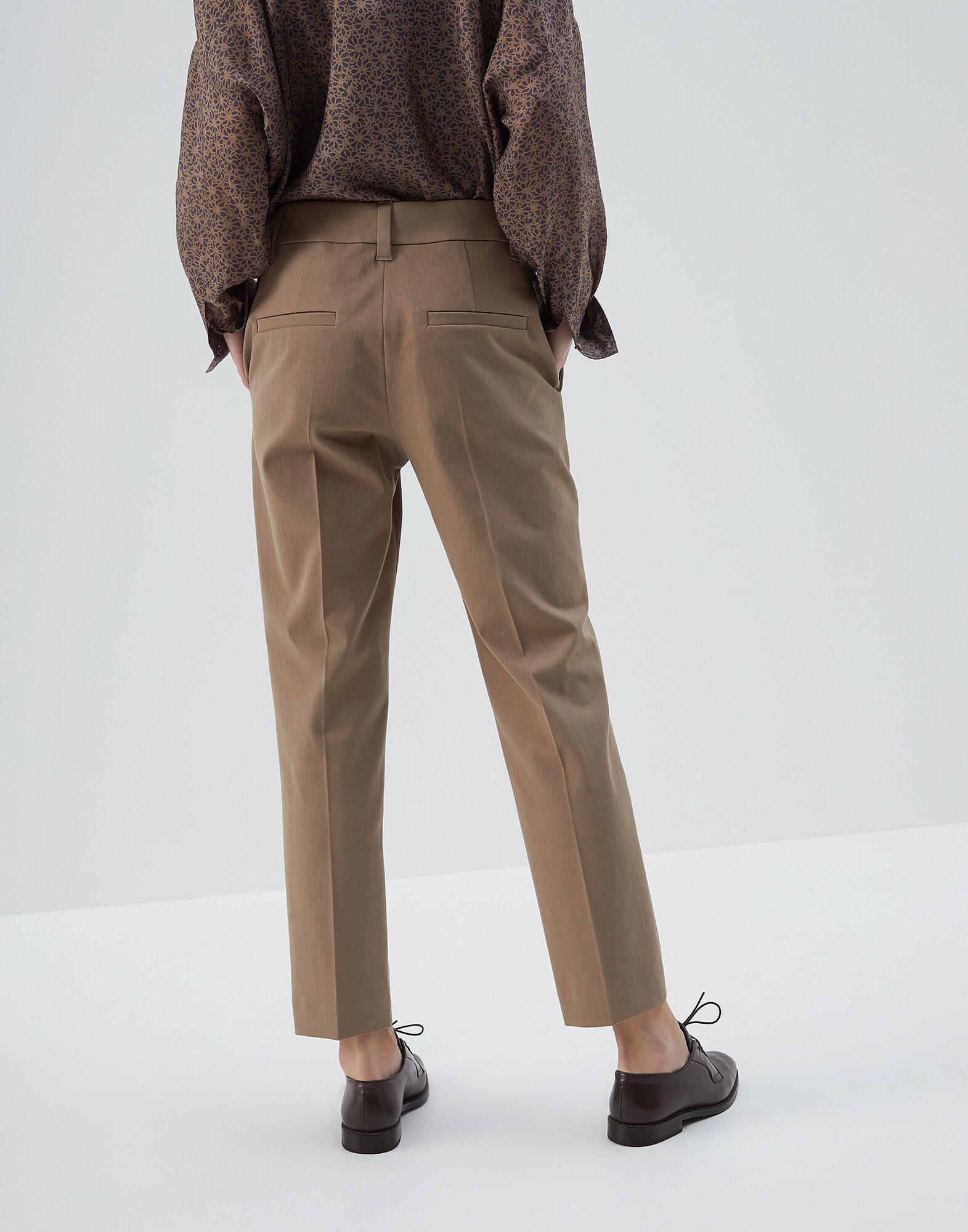 Trousers - Back