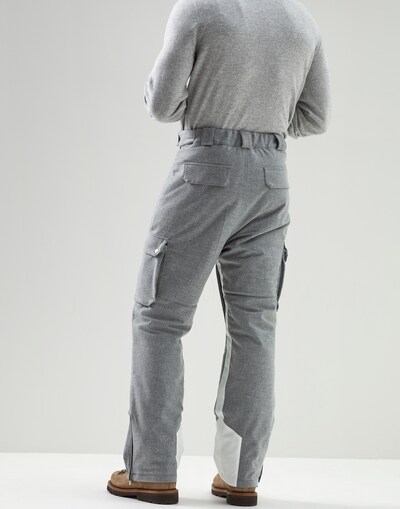 Mountain Pants - Back view