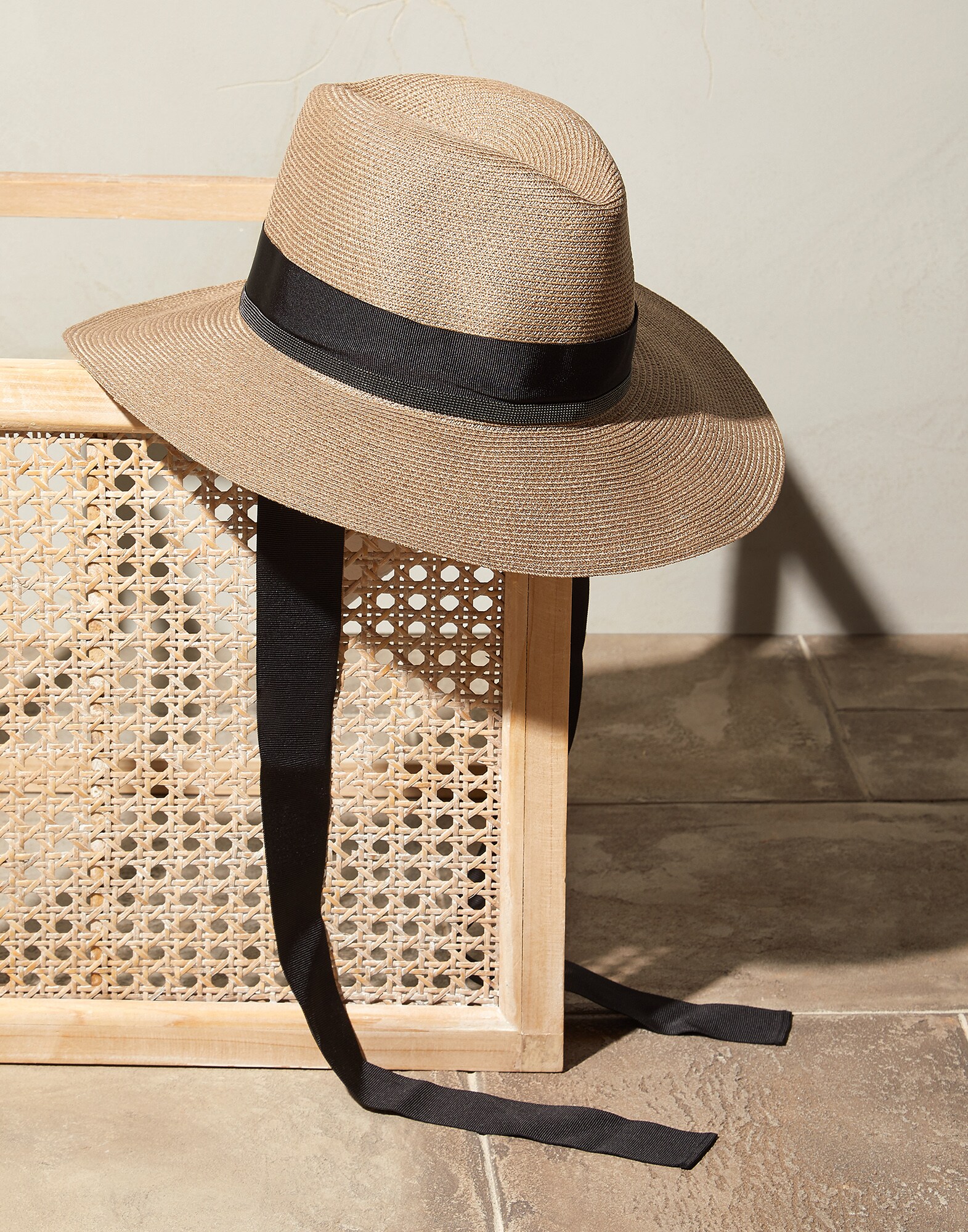 Hat - Front view