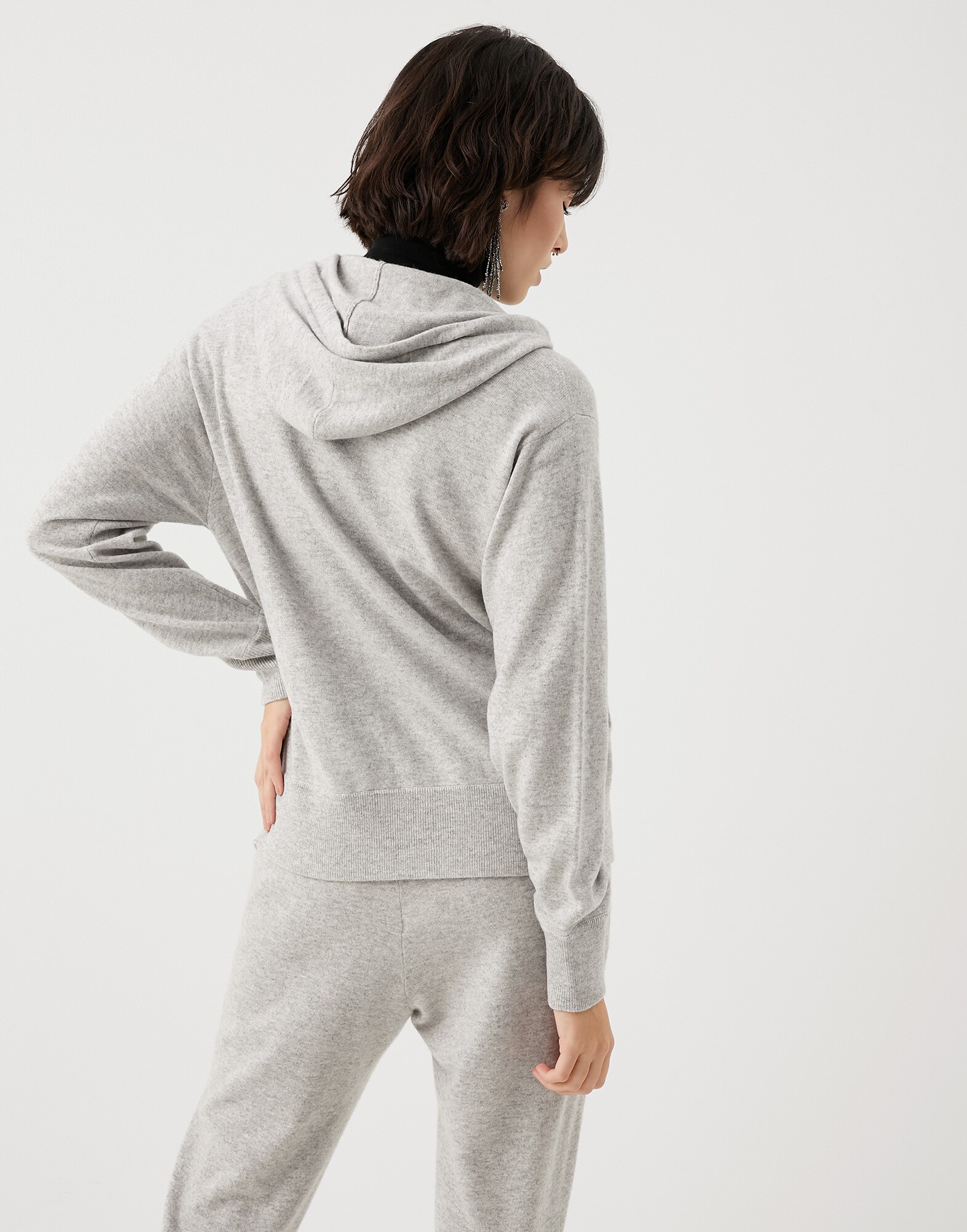 Sweatshirt - Back view