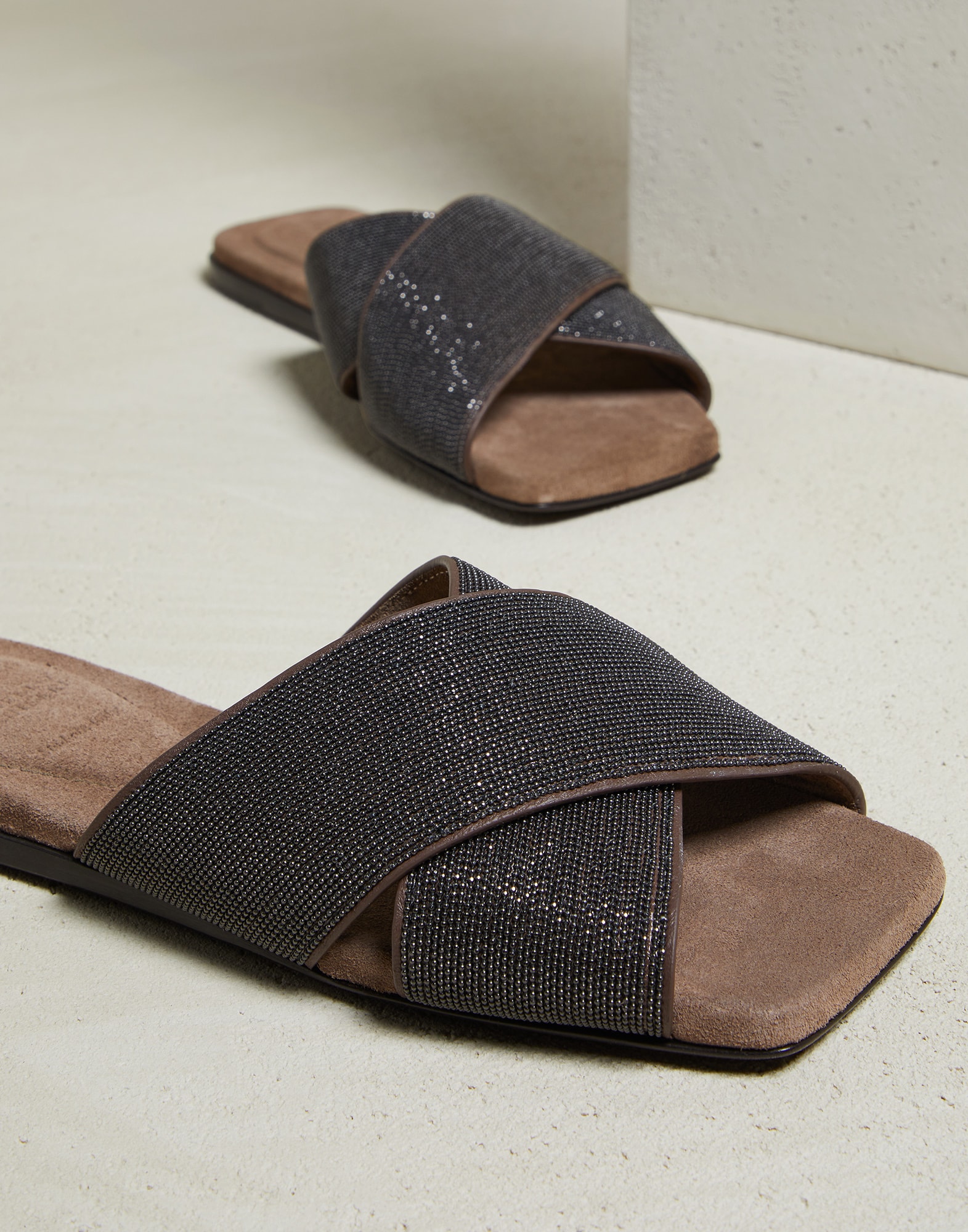 Sandalias Slide - Vista de detalle
