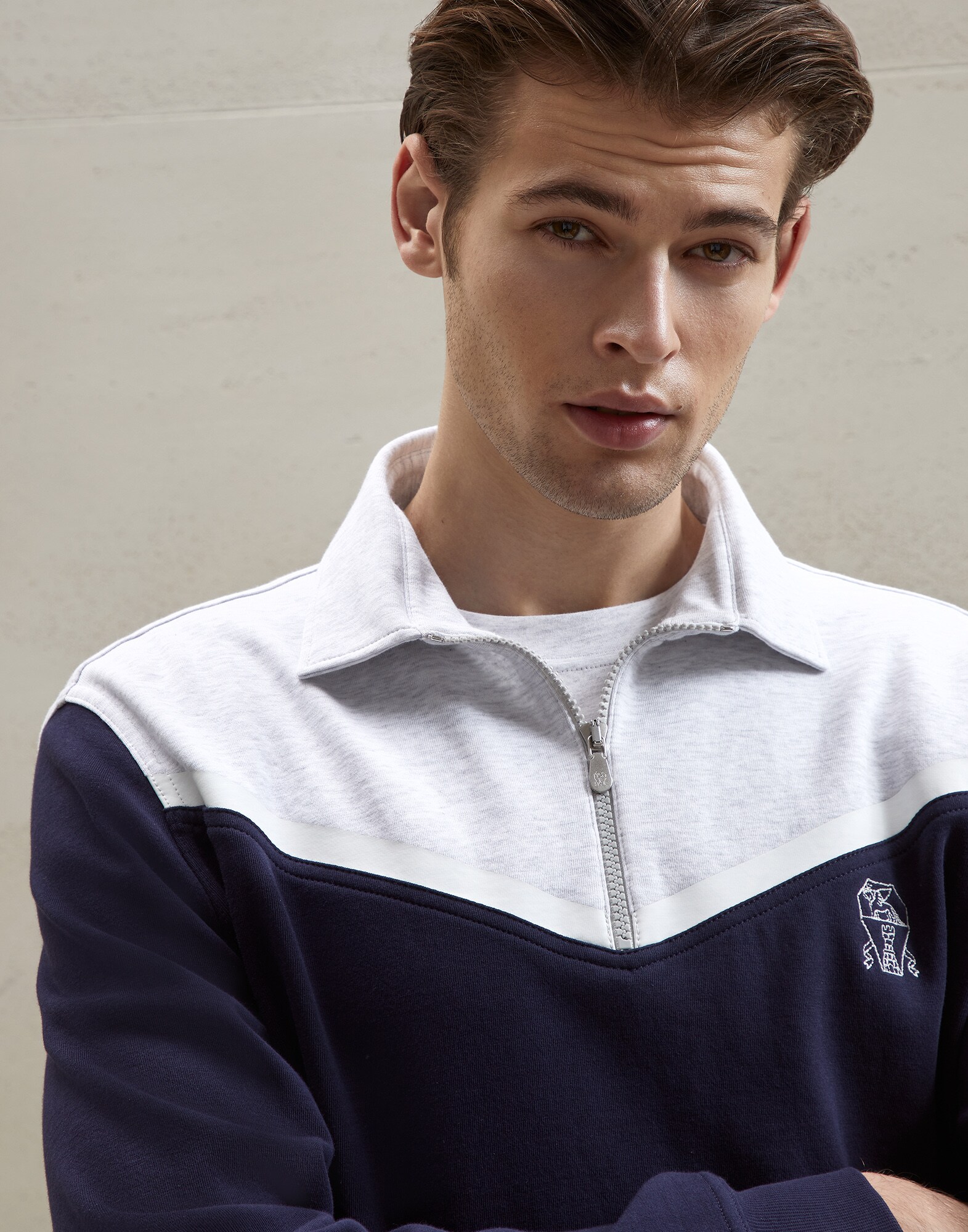 Sweatshirt - Detail view