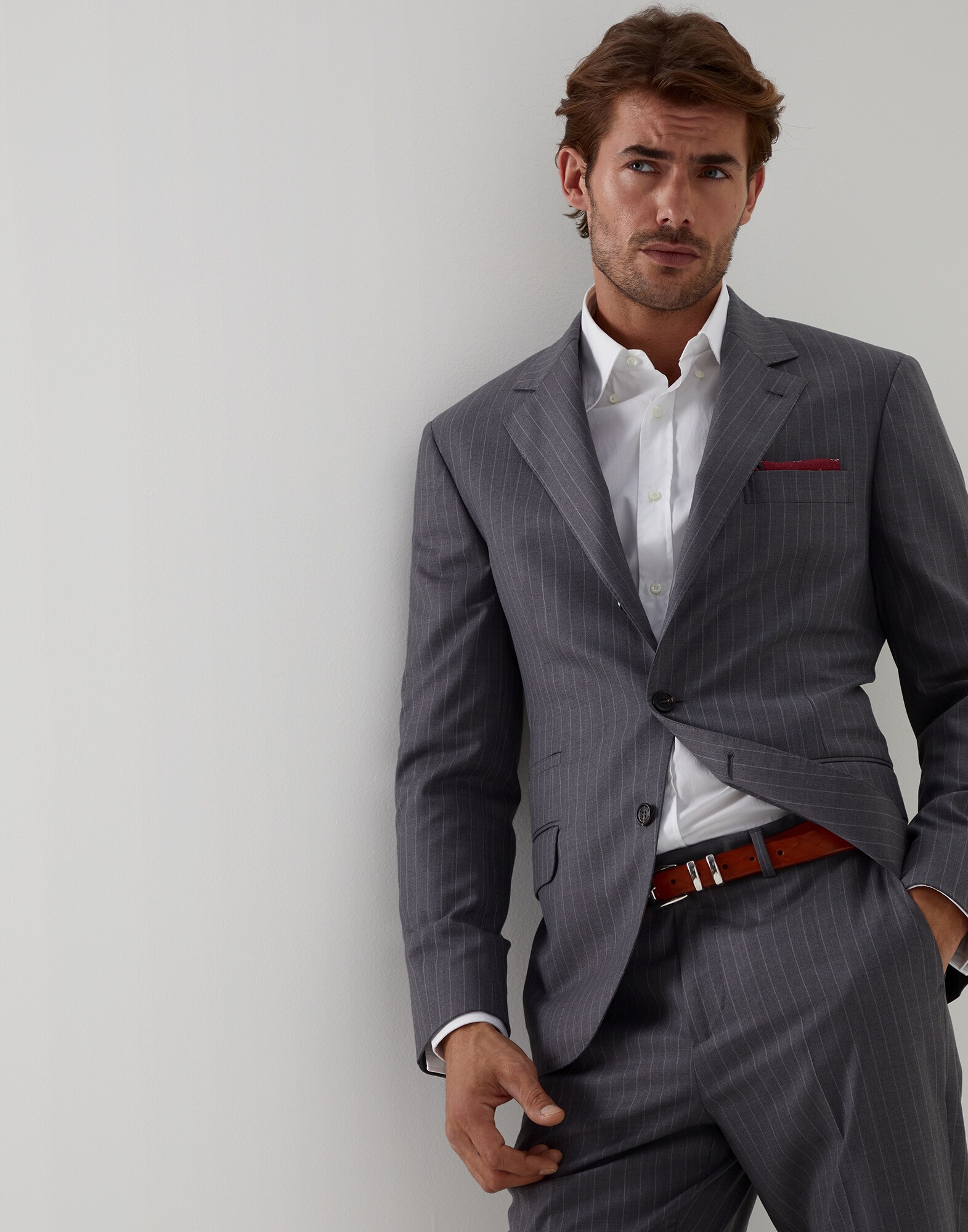 Single Breasted Blazer - Editorial view