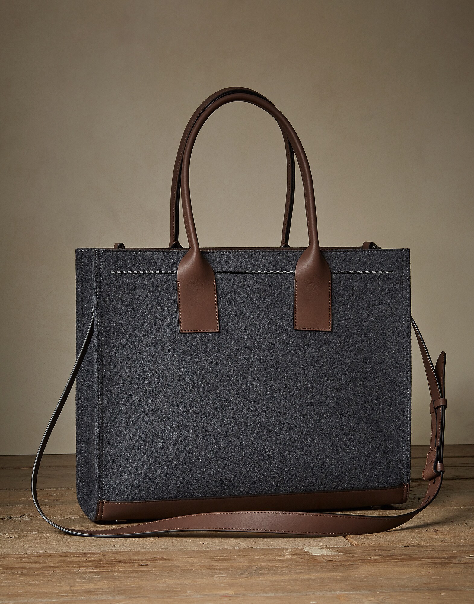 Shopper Bag - Back