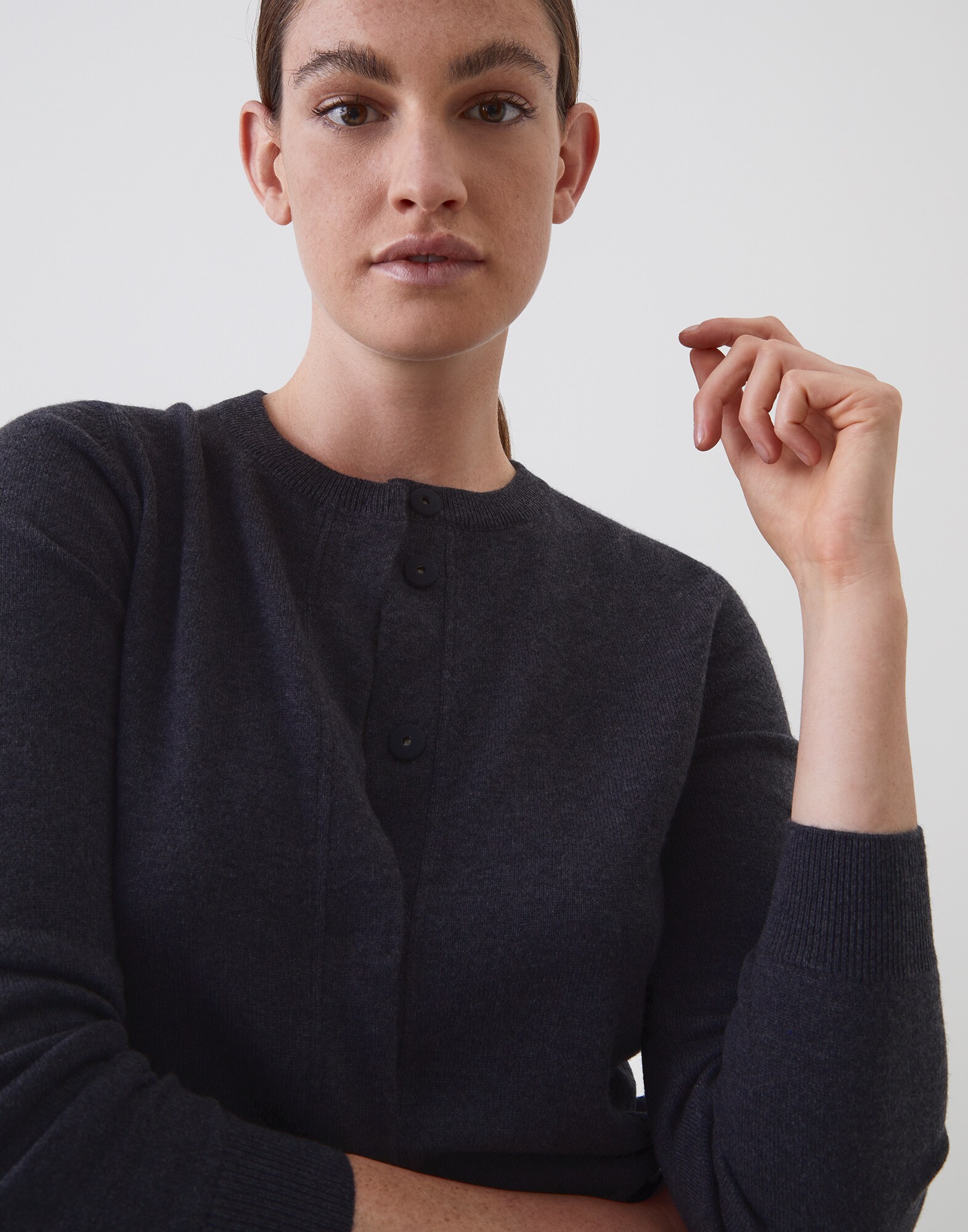 Cardigan - Editorial view