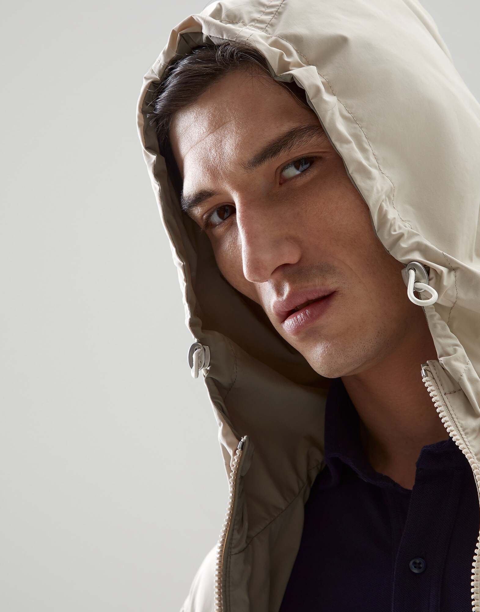 Parka - Vista de detalle