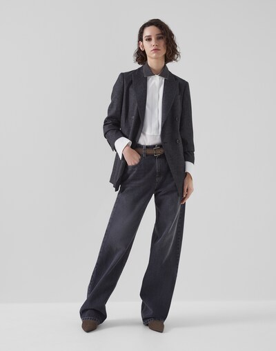 Chaqueta - Vista look completo