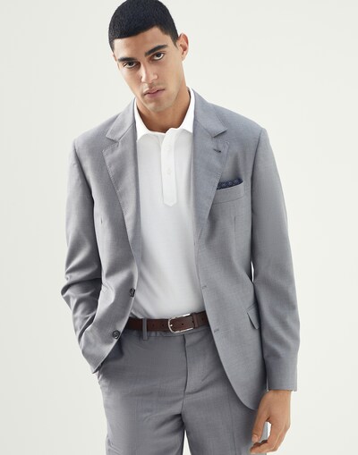 Single Breasted Blazer - Editorial view